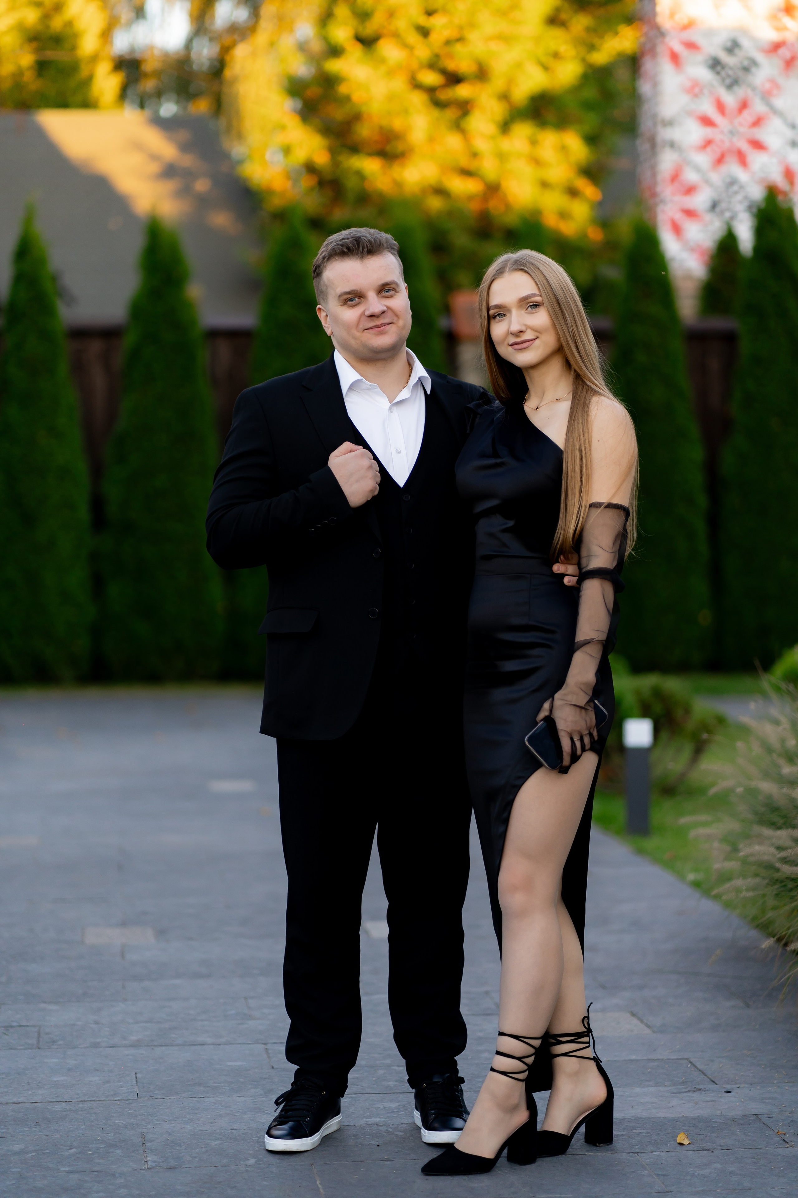 Ю&А. Весільний фотограф Львів Софія Крайник