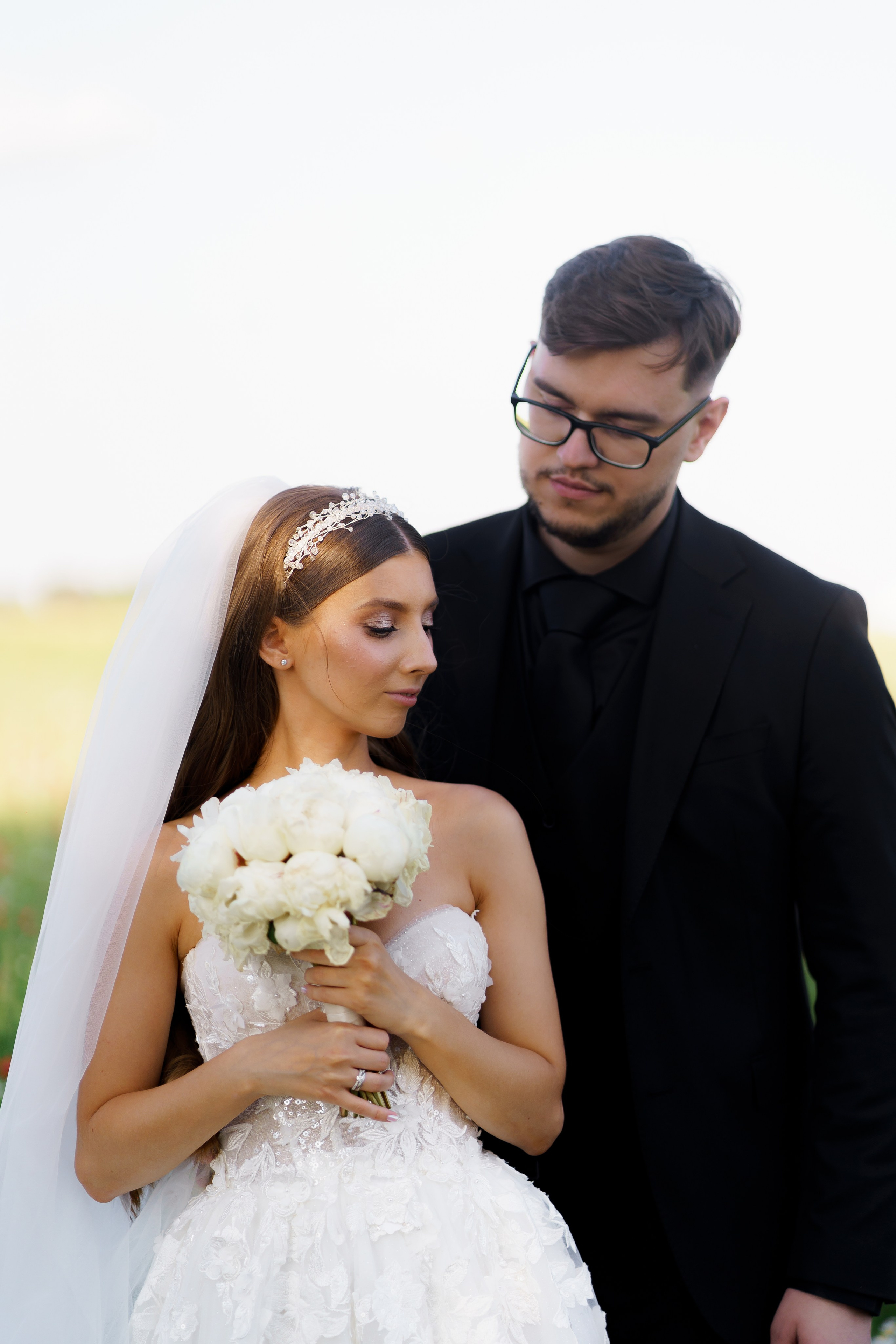 Віталій & Ліліана. Весільний фотограф Львів Софія Крайник