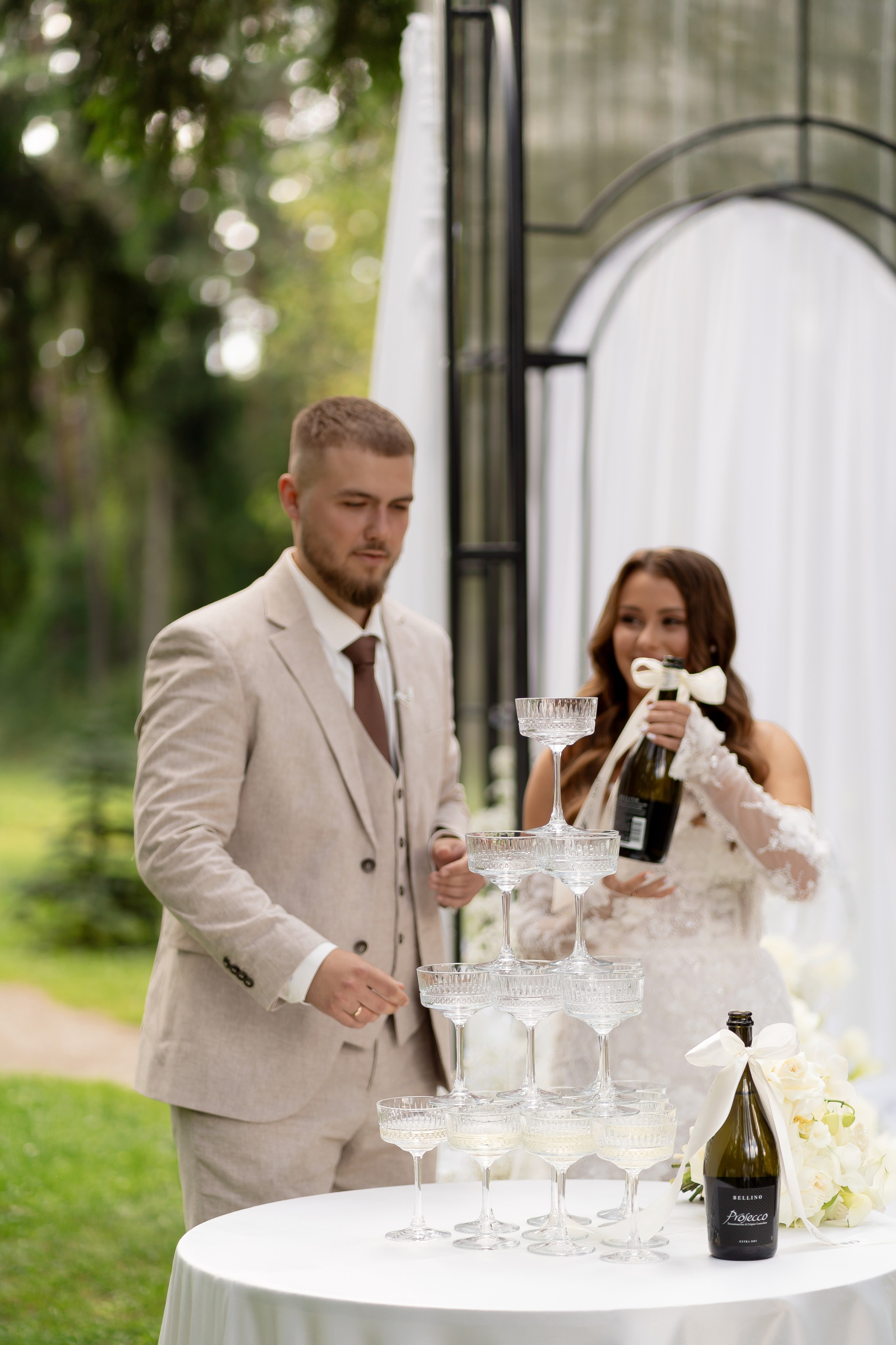 Анастасія & Олексій. Весільний фотограф Львів Софія Крайник