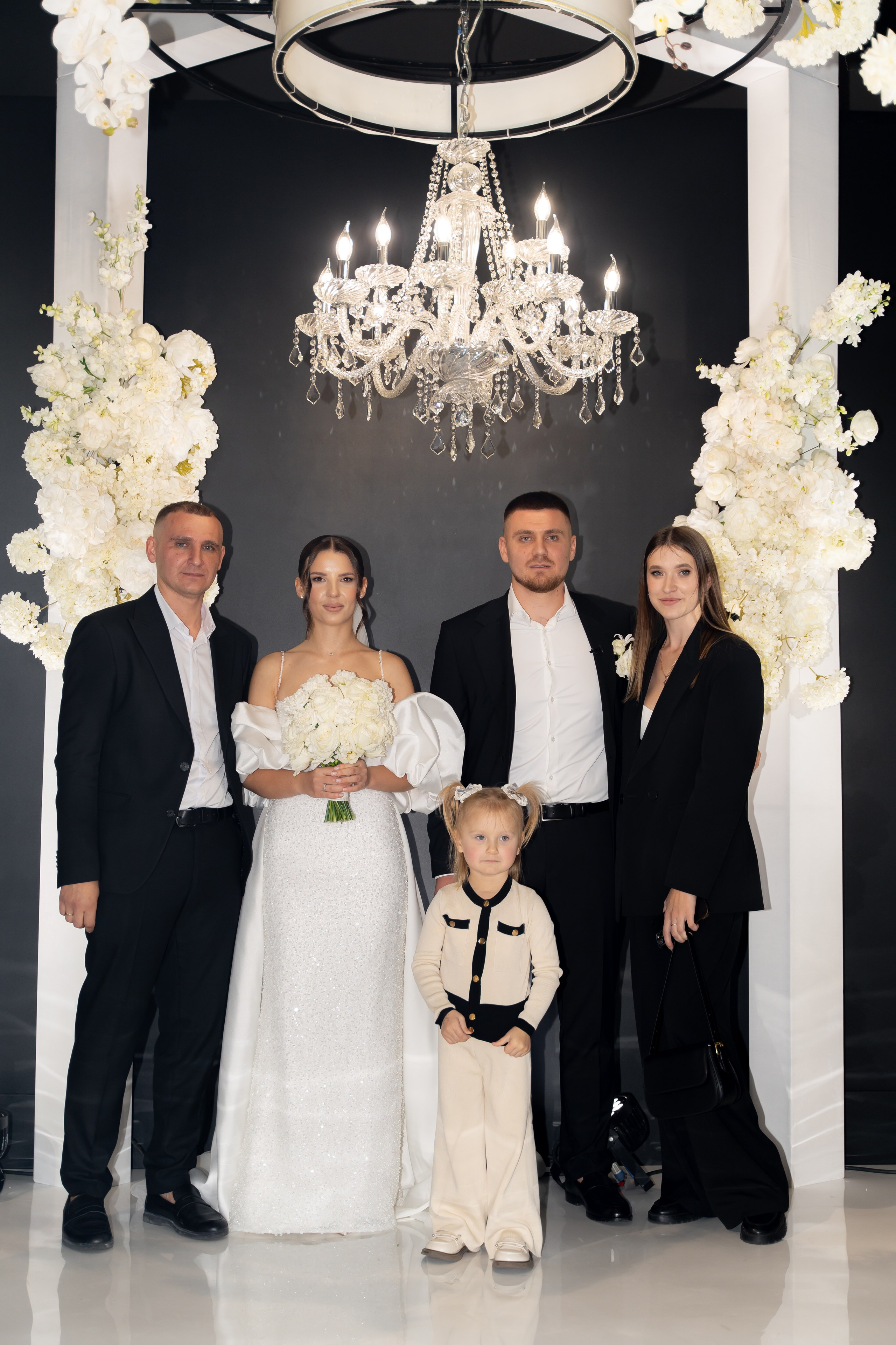 Ю&А. Весільний фотограф Львів Софія Крайник