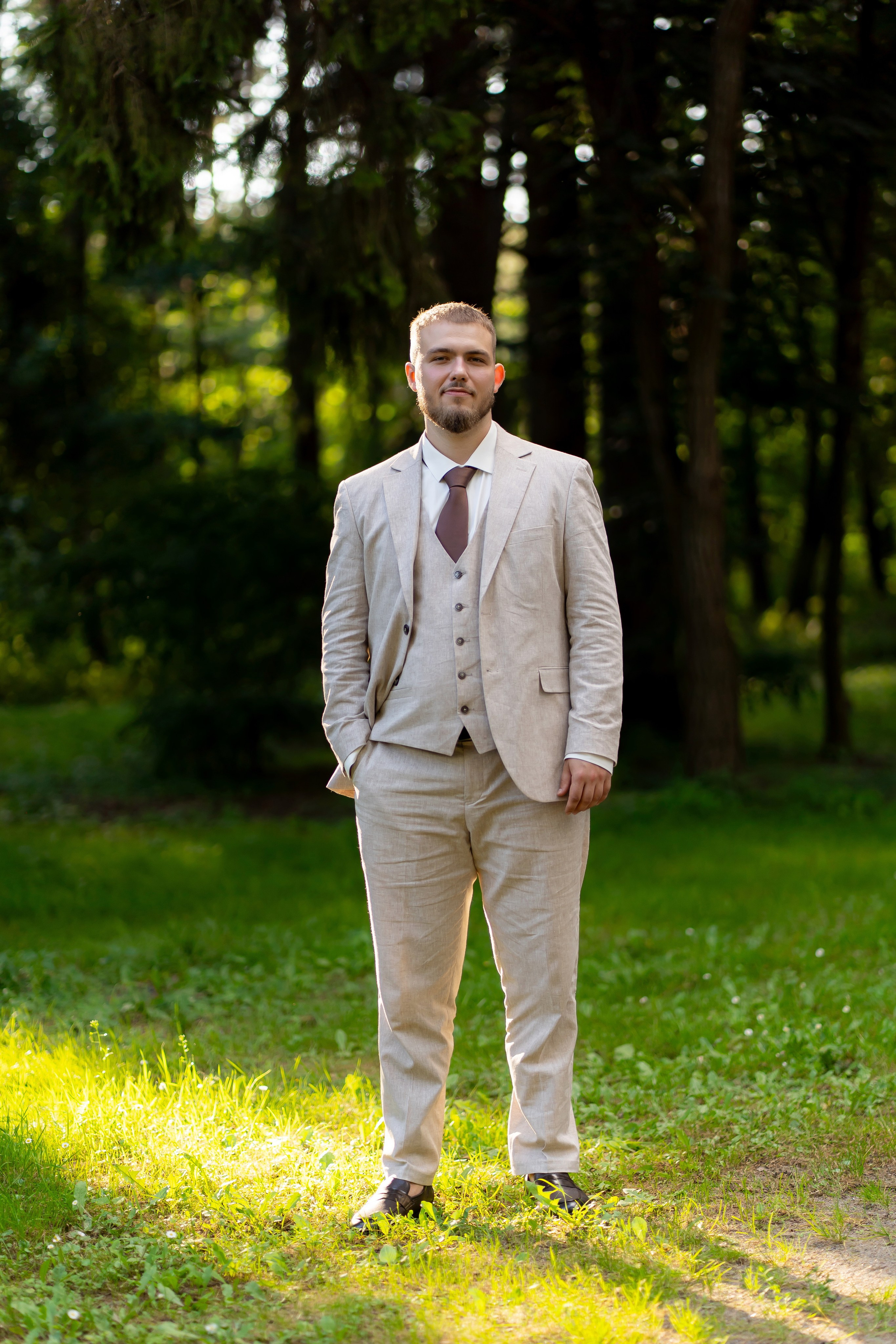 Анастасія & Олексій. Весільний фотограф Львів Софія Крайник