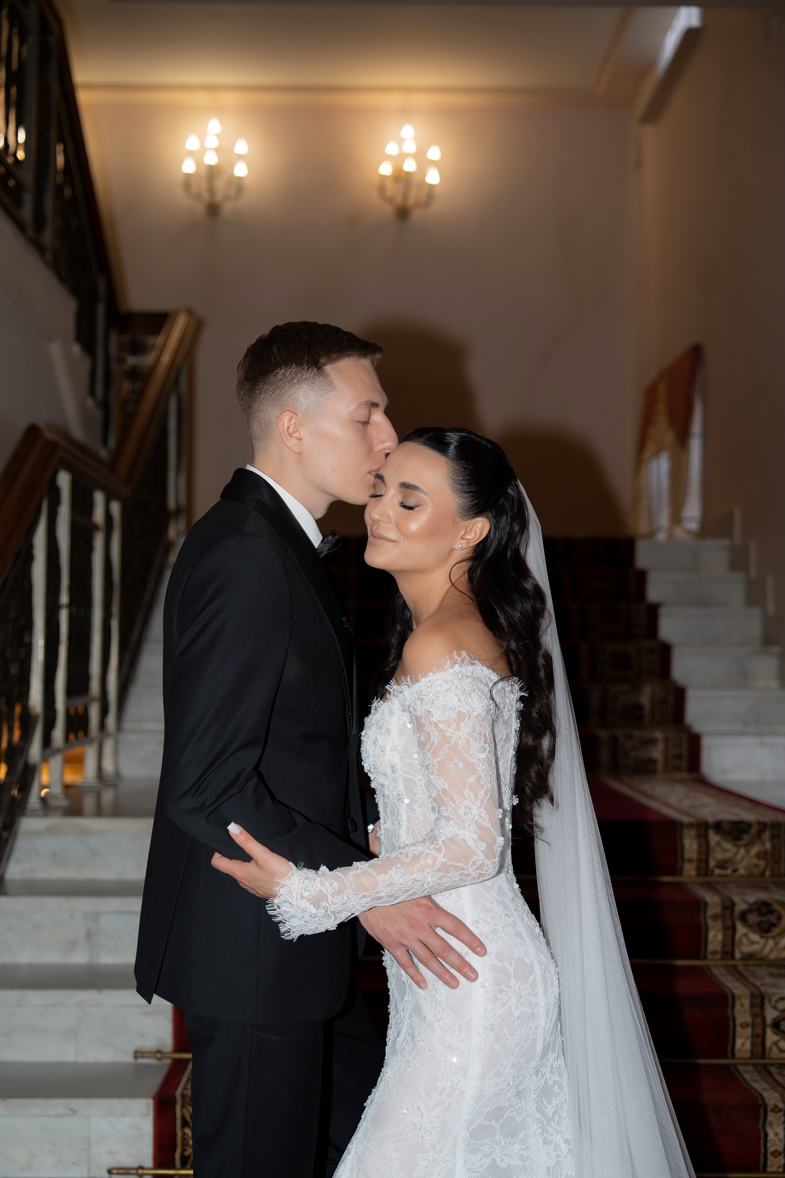 Ірина & Назар. Весільний фотограф Львів Софія Крайник