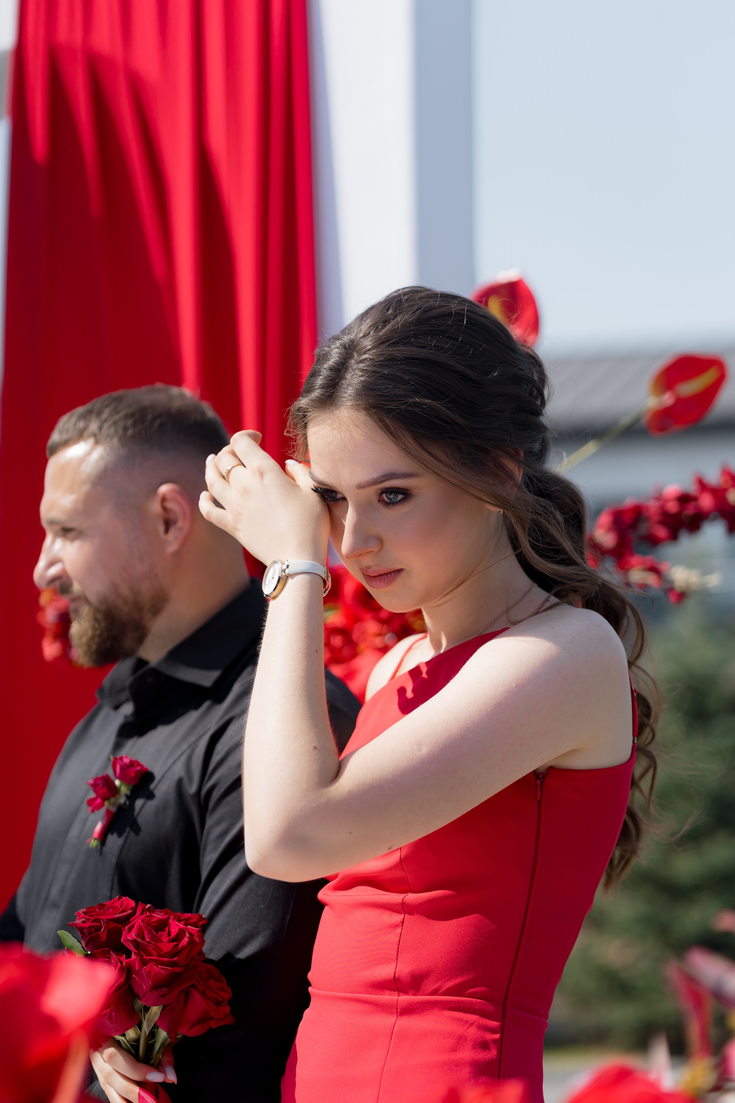 Діма & Анна. Весільний фотограф Львів Софія Крайник