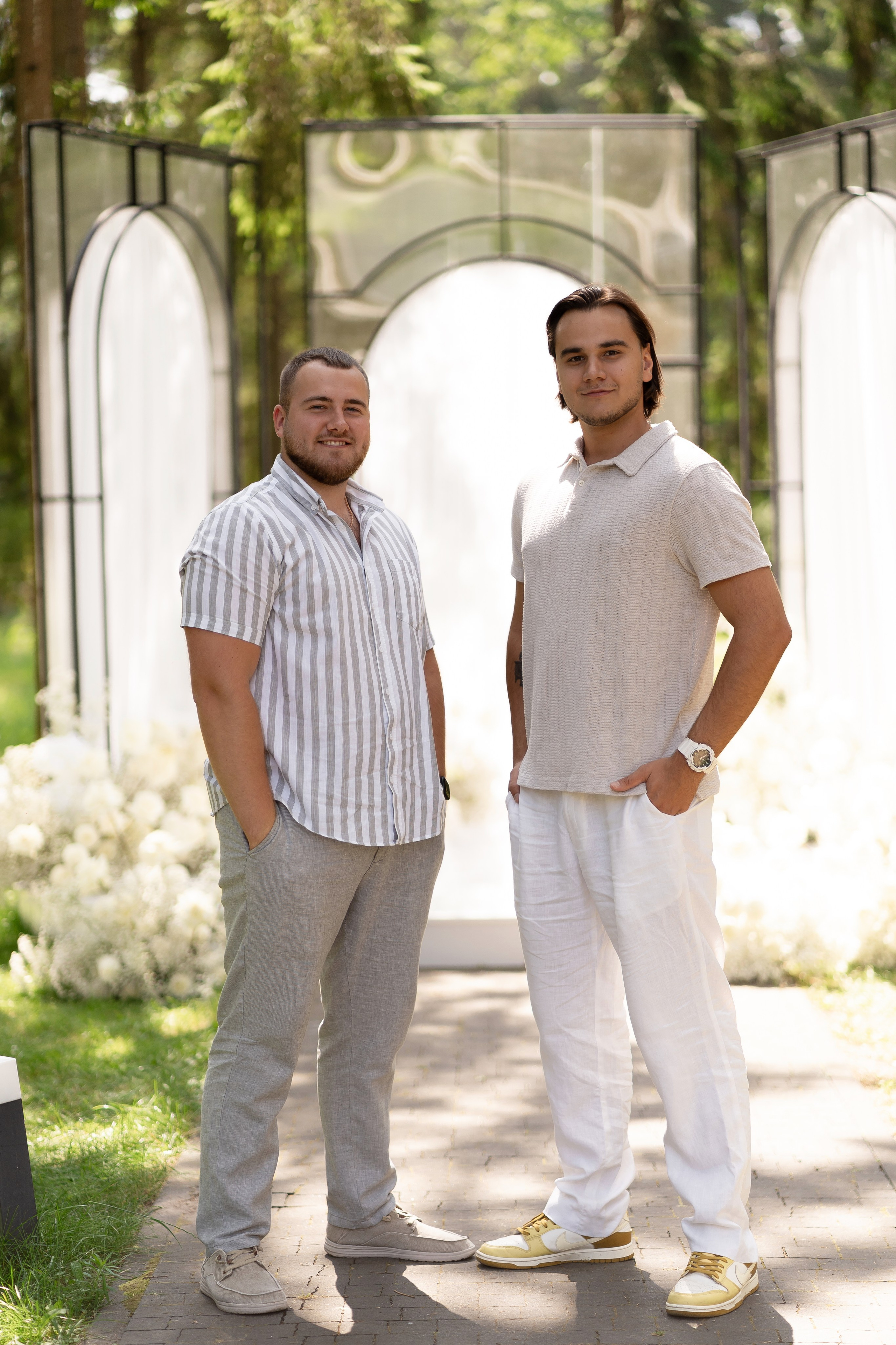 Анастасія & Олексій. Весільний фотограф Львів Софія Крайник