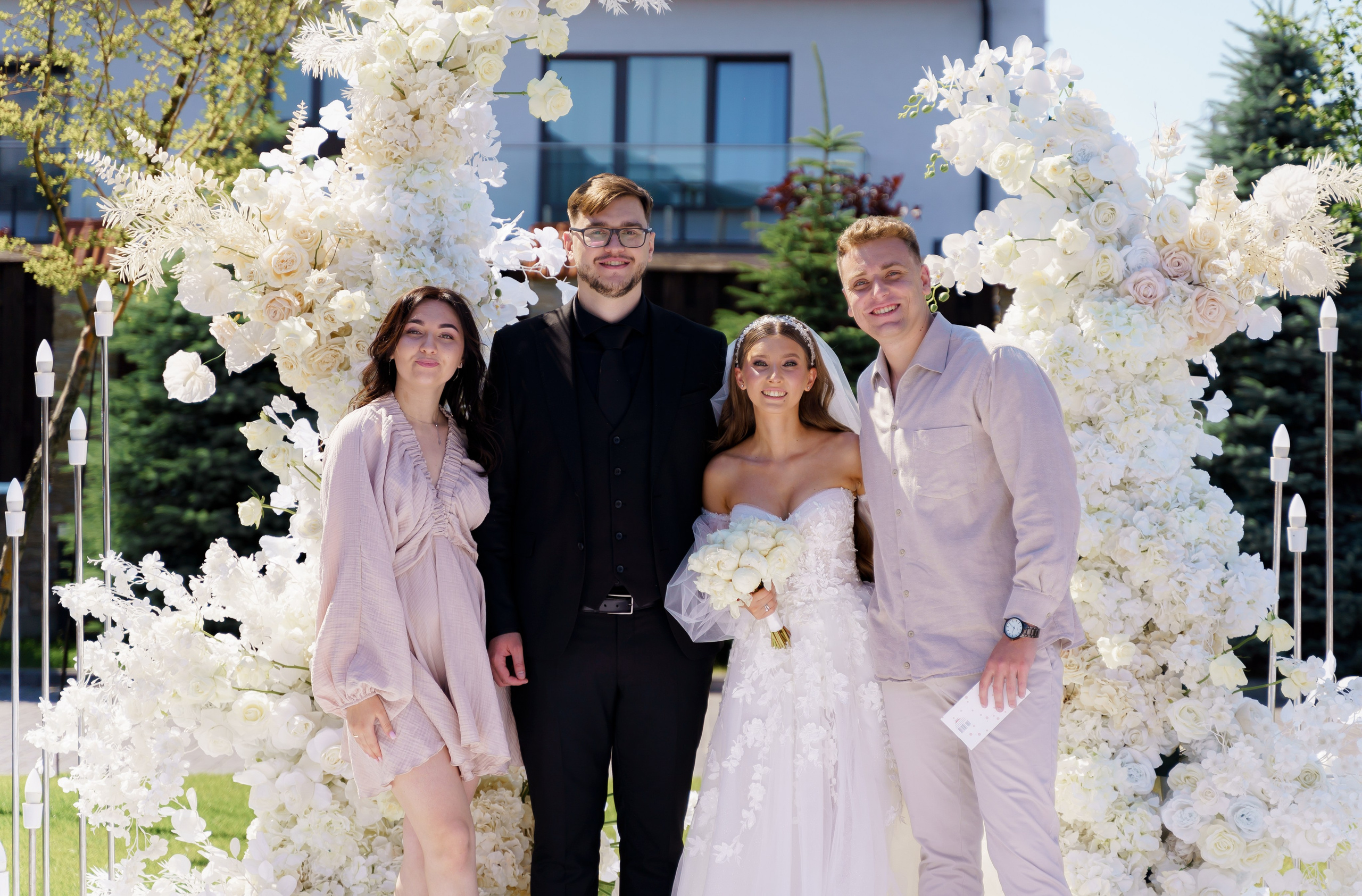 Віталій & Ліліана. Весільний фотограф Львів Софія Крайник