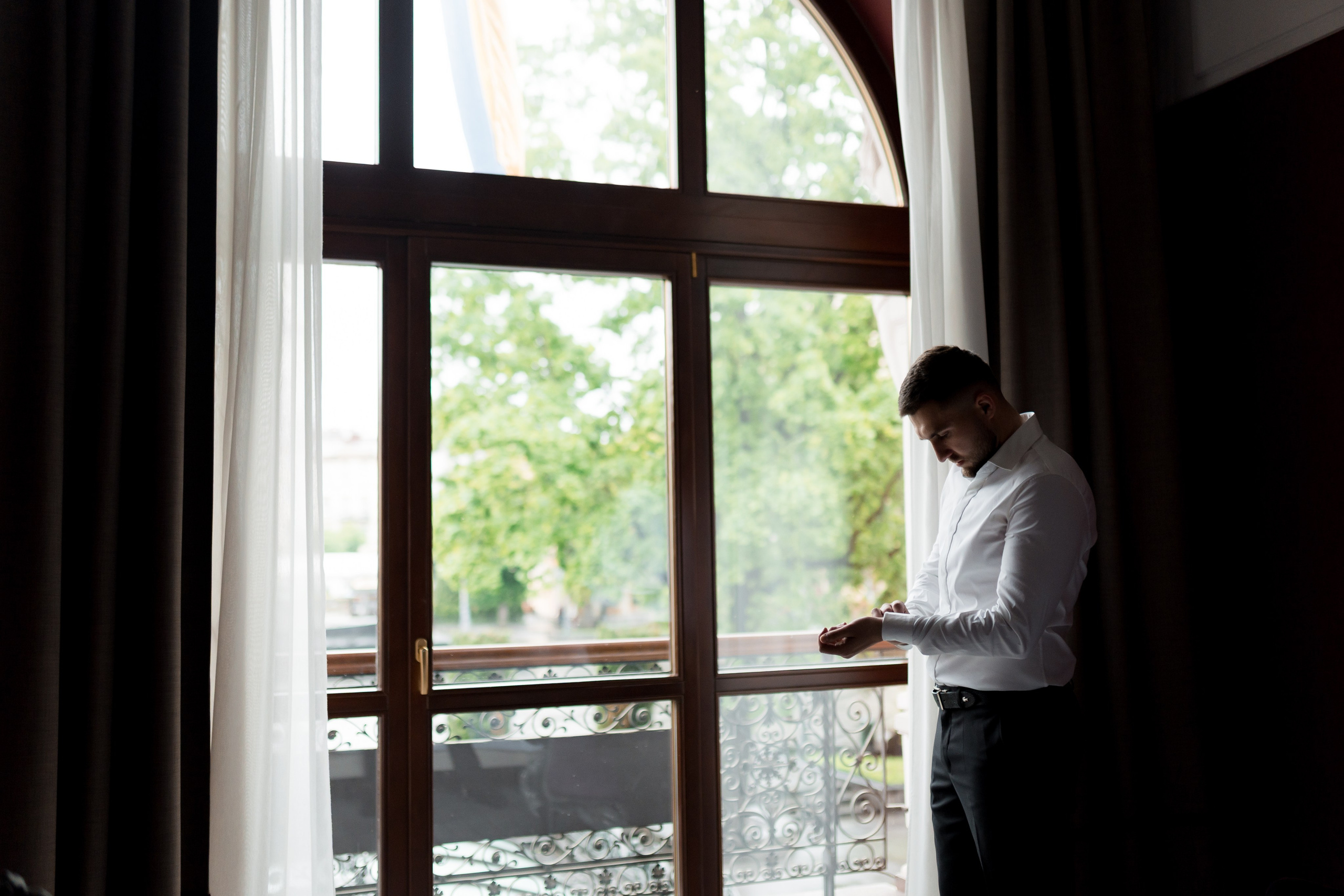 Тетяна & Остап. Весільний фотограф Львів Софія Крайник