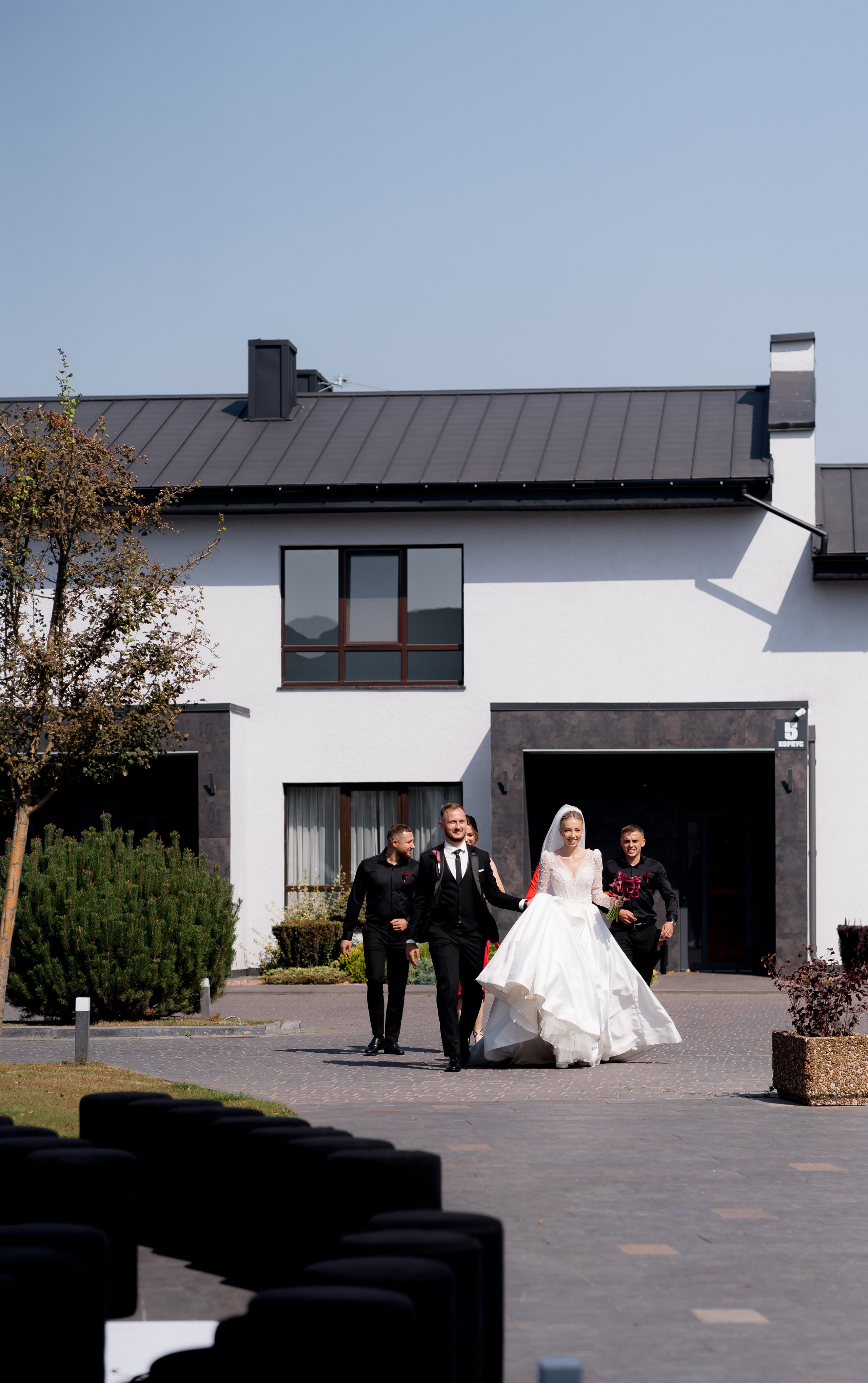 Діма & Анна. Весільний фотограф Львів Софія Крайник