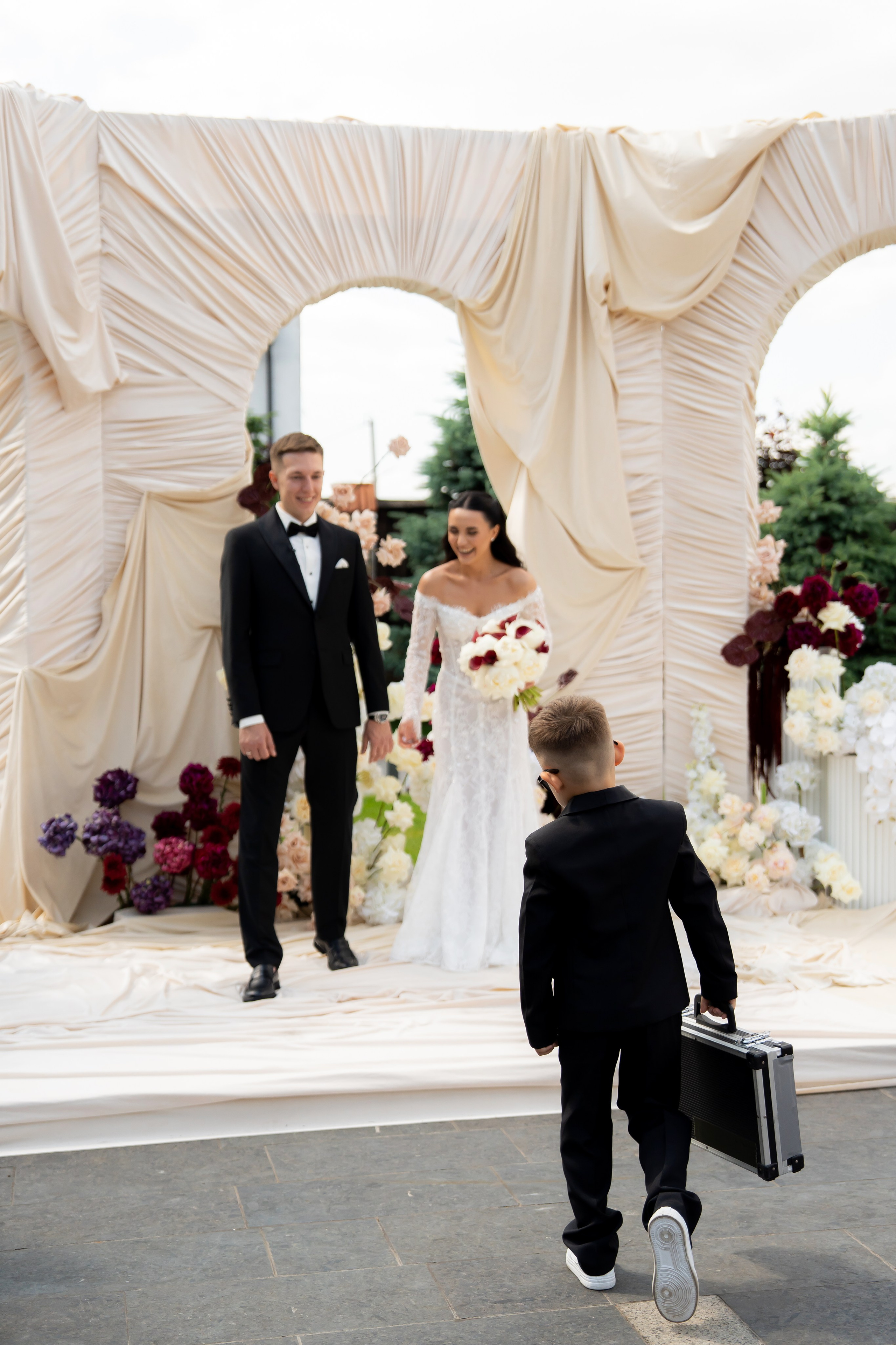 Ірина & Назар. Весільний фотограф Львів Софія Крайник