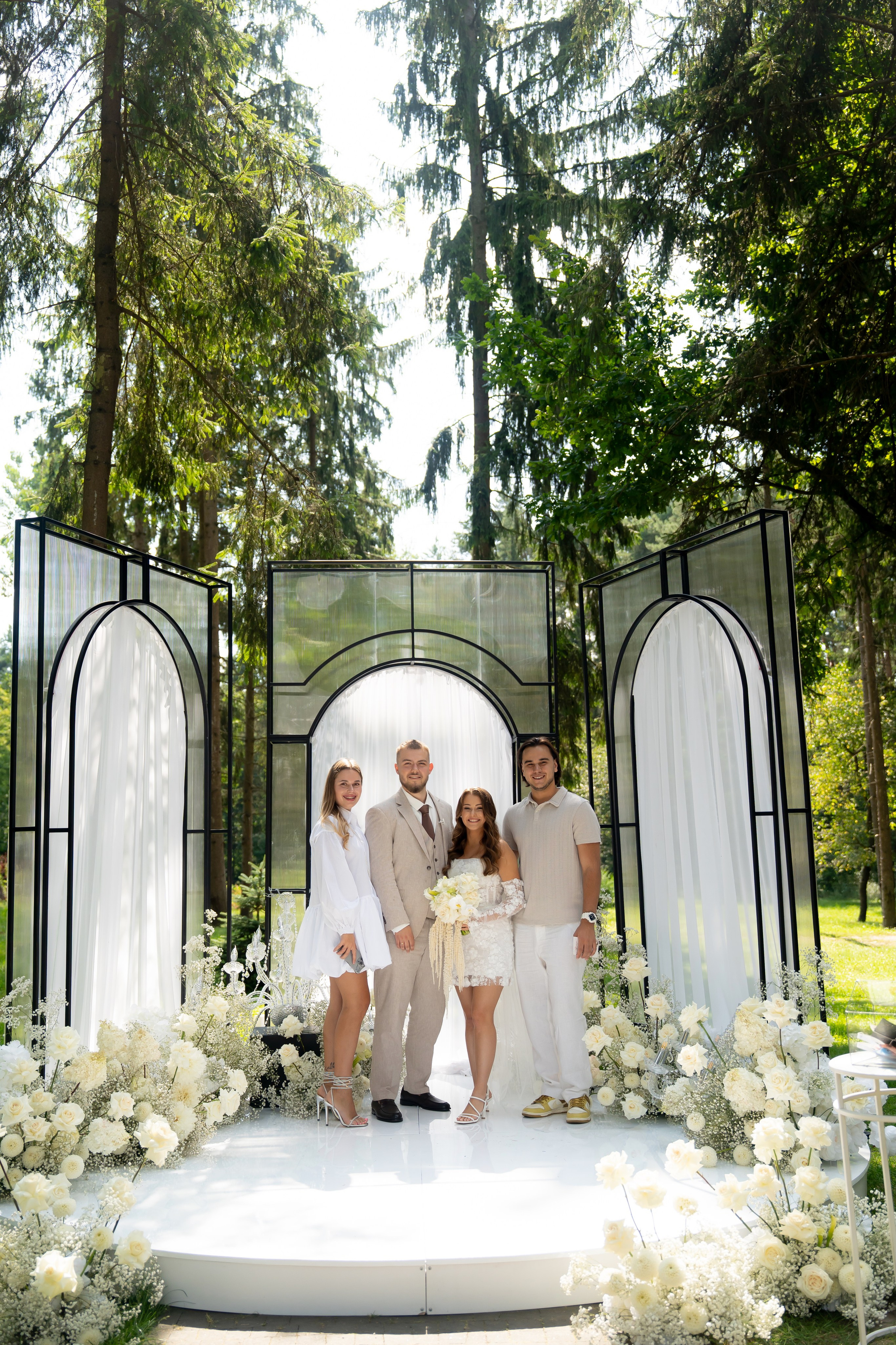 Анастасія & Олексій. Весільний фотограф Львів Софія Крайник