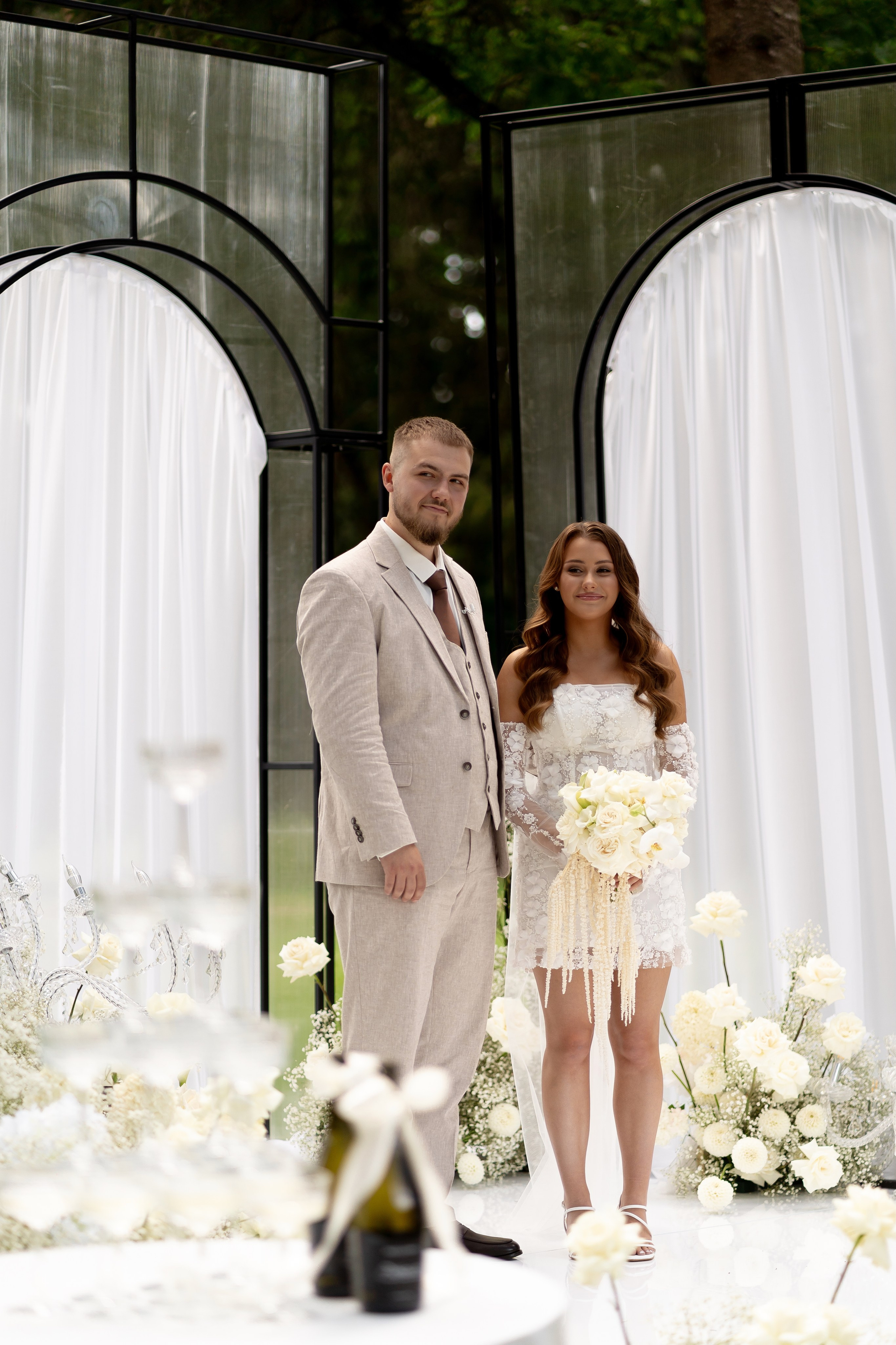 Анастасія & Олексій. Весільний фотограф Львів Софія Крайник