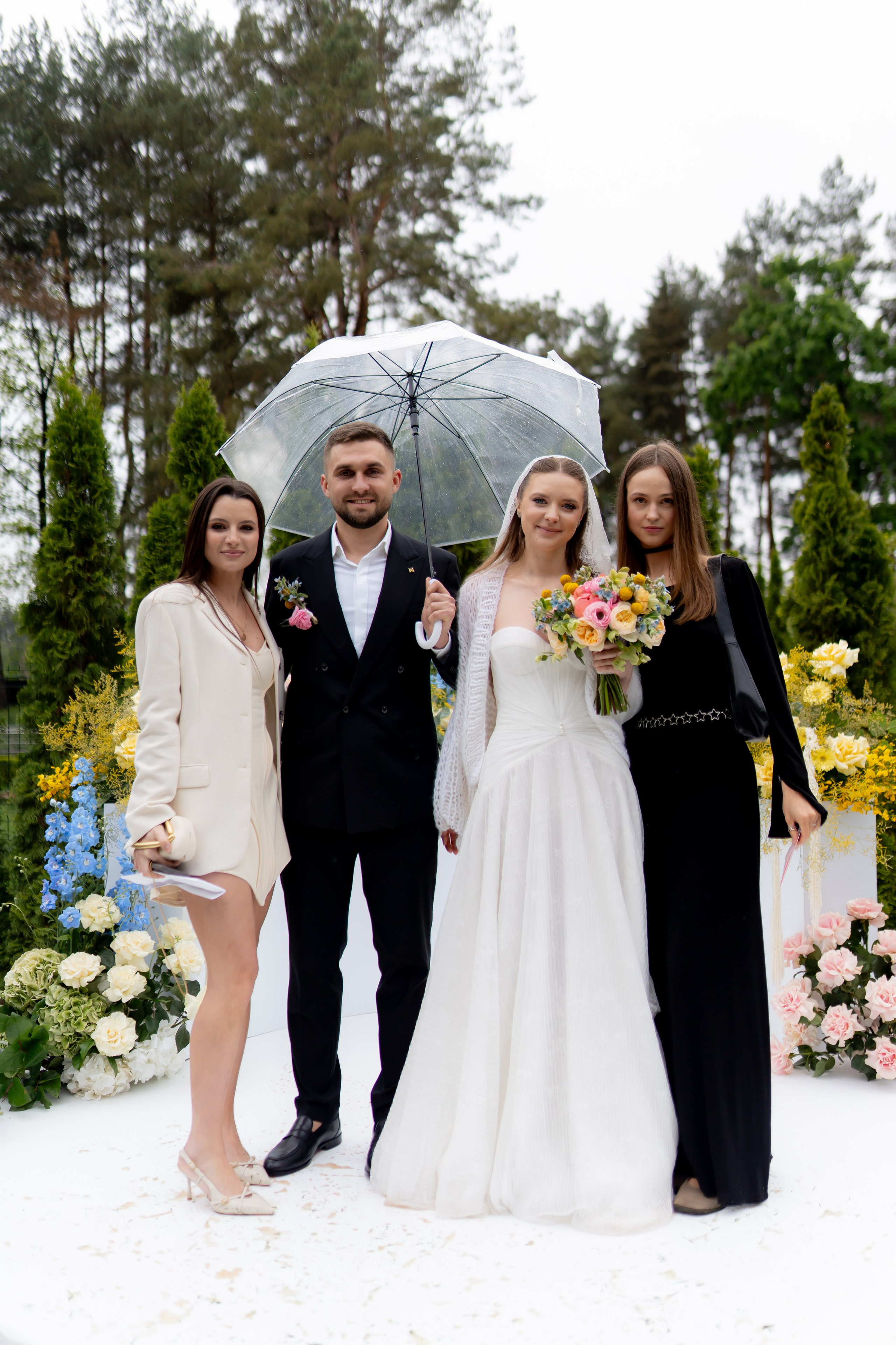 Тетяна & Остап. Весільний фотограф Львів Софія Крайник