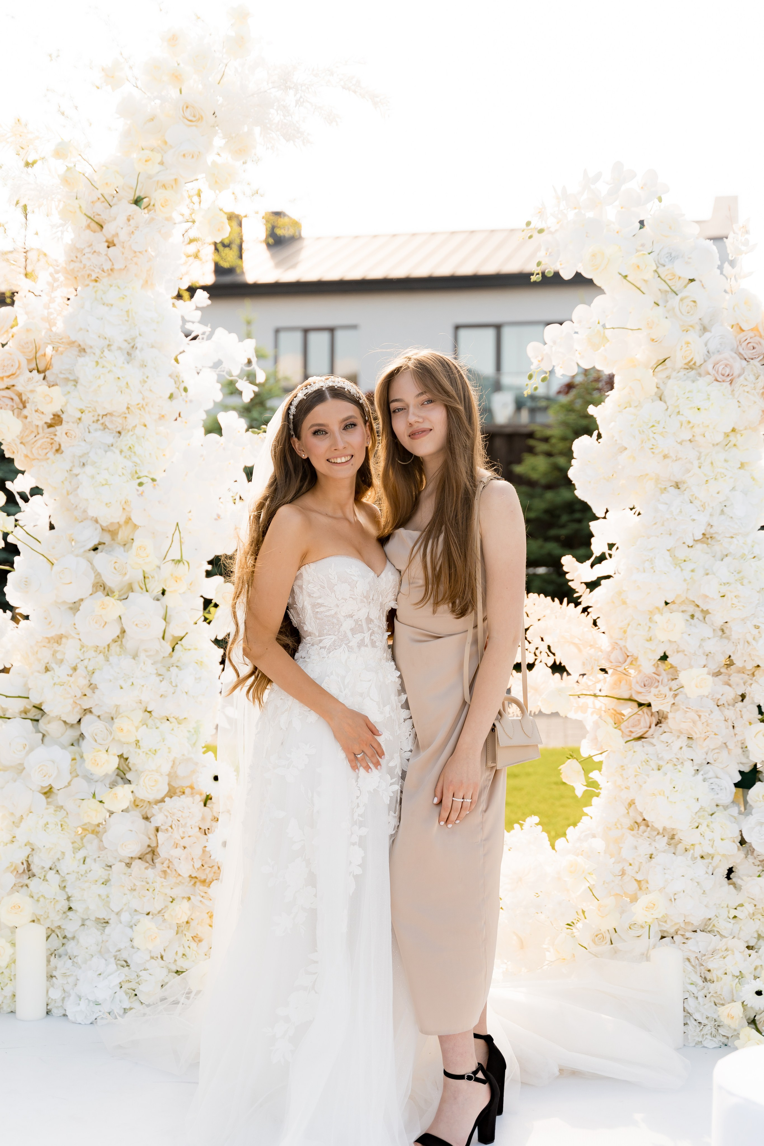 Віталій & Ліліана. Весільний фотограф Львів Софія Крайник