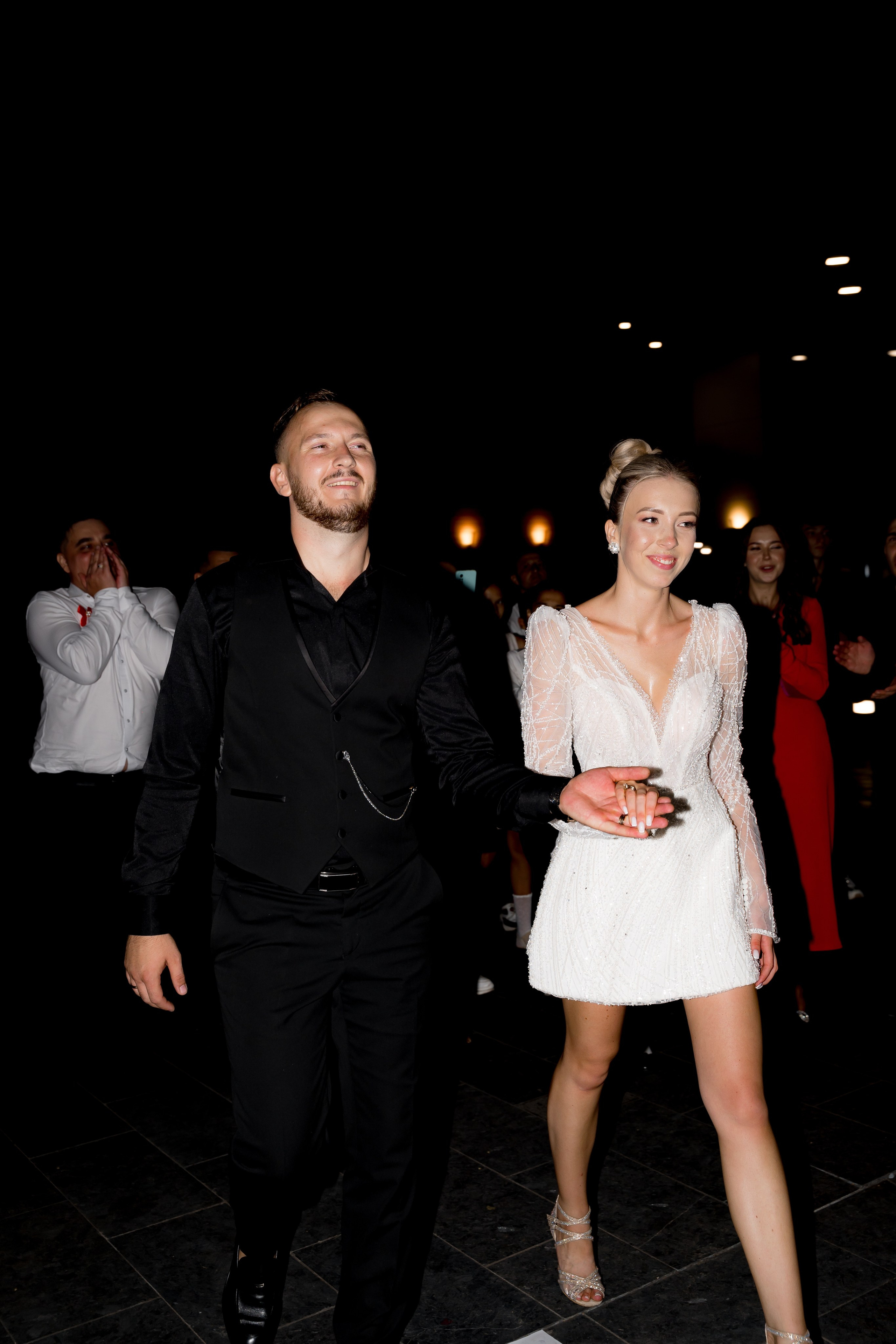 Діма & Анна. Весільний фотограф Львів Софія Крайник