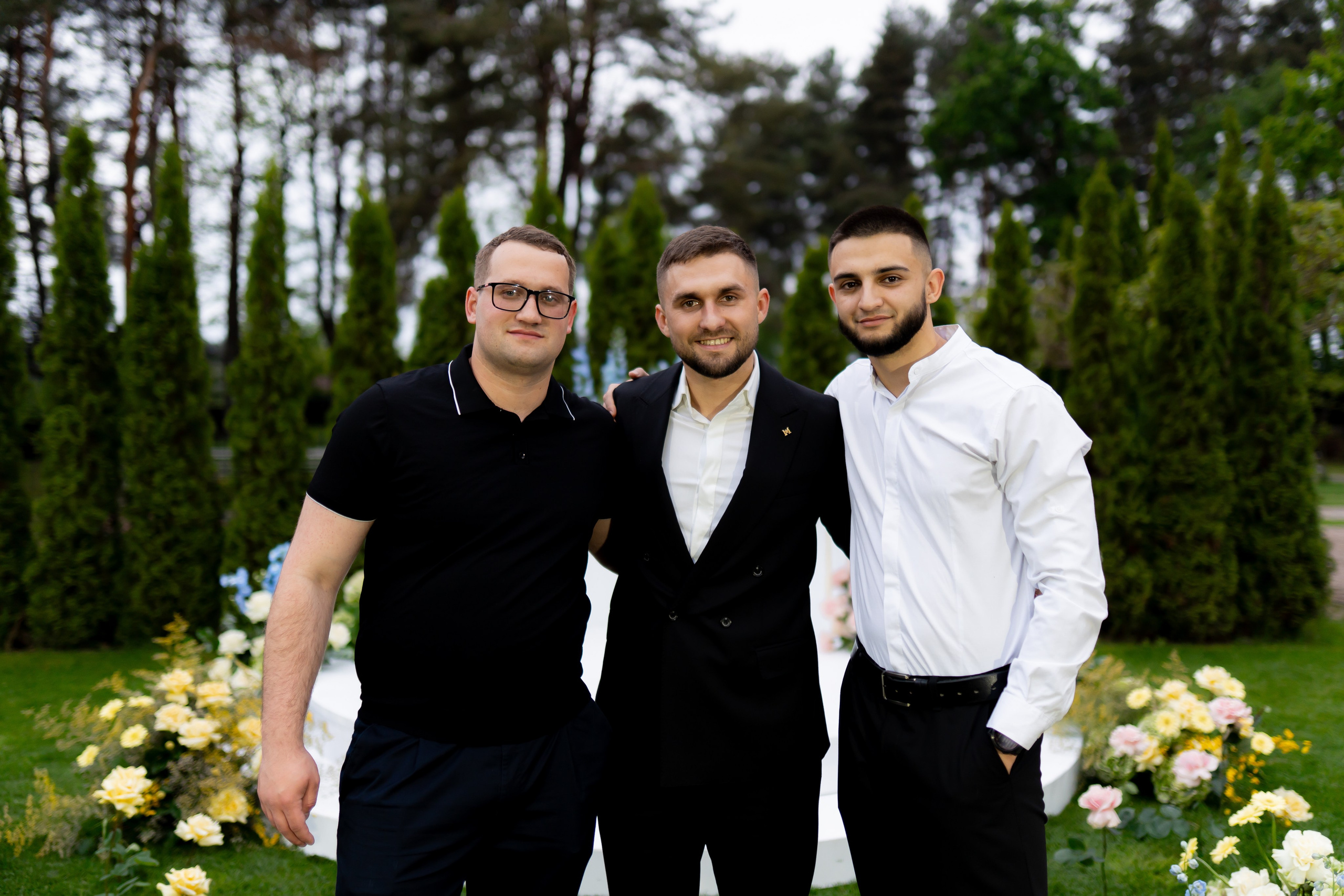 Тетяна & Остап. Весільний фотограф Львів Софія Крайник