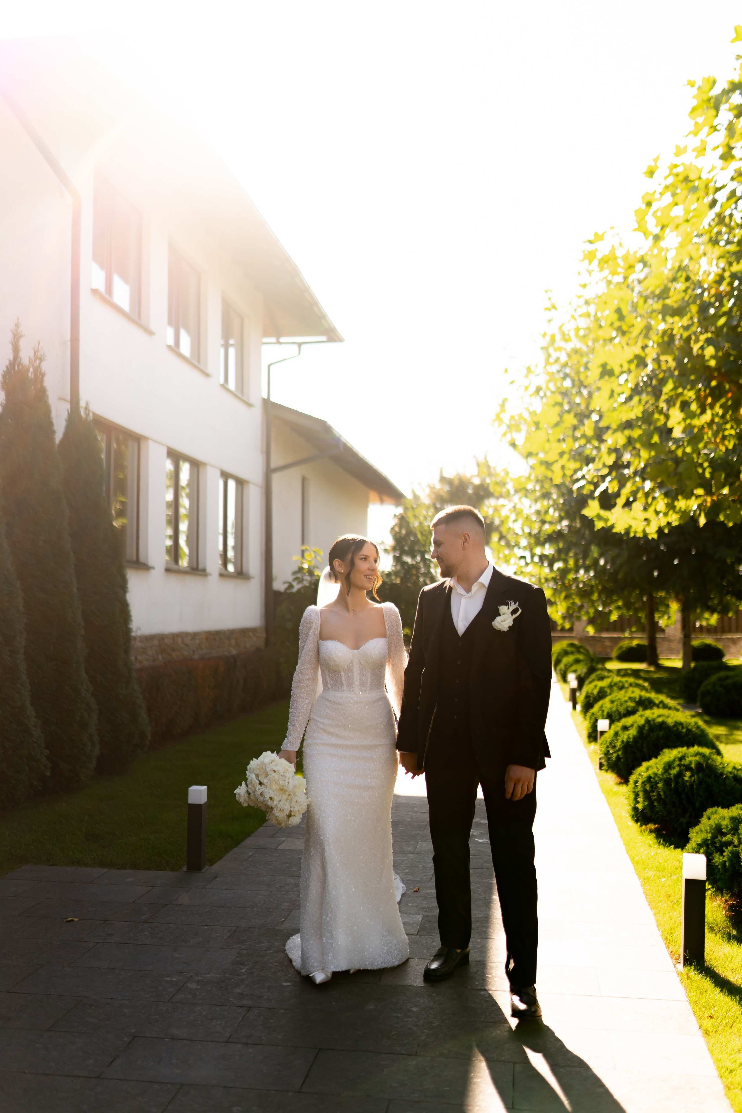 Ю&А. Весільний фотограф Львів Софія Крайник