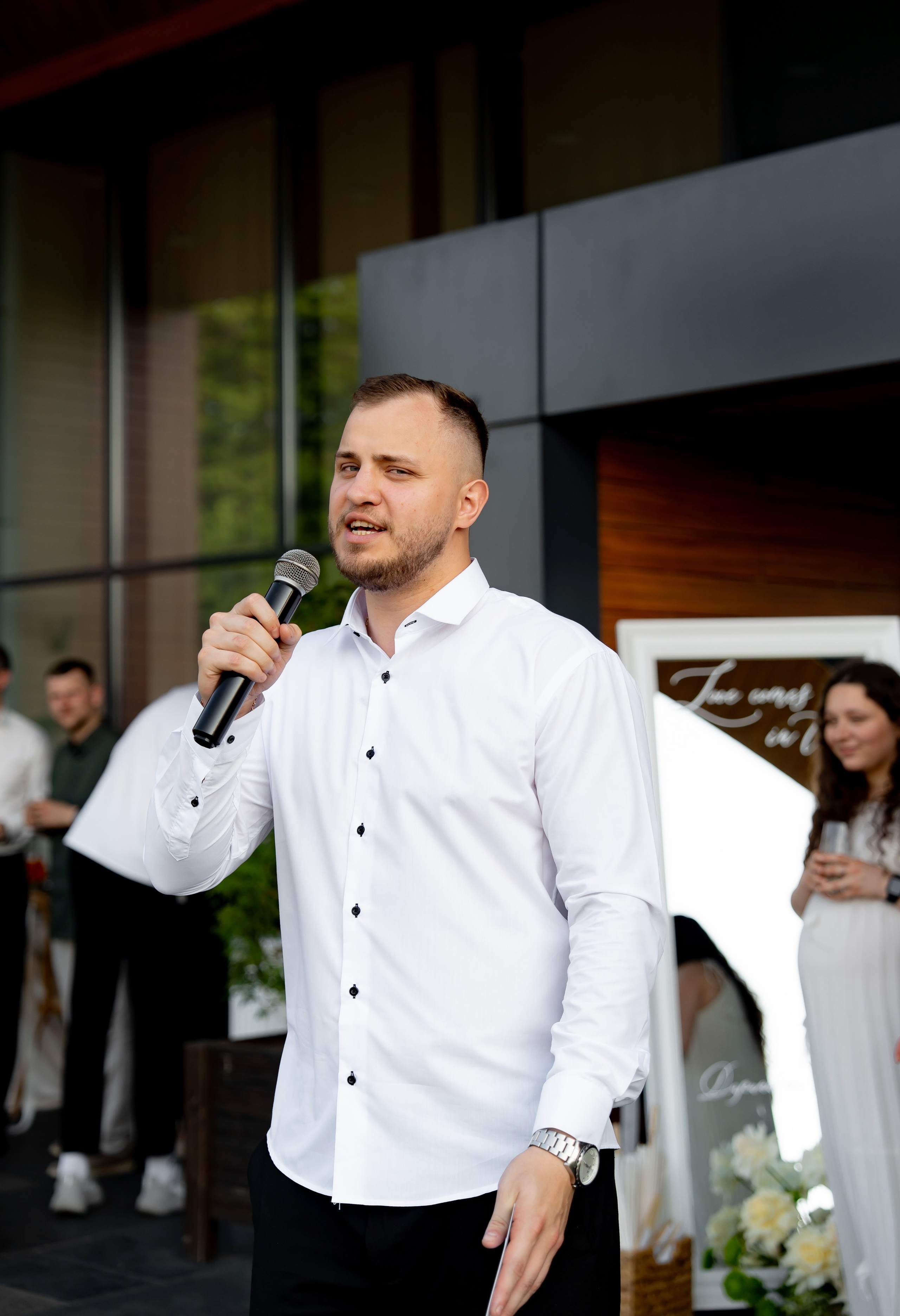 Дарина Микола. Весільний фотограф Львів Софія Крайник