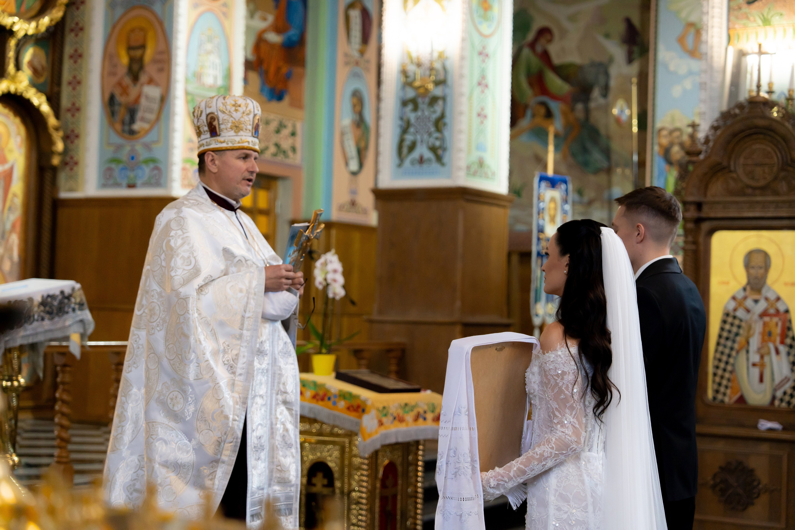 Ірина & Назар. Весільний фотограф Львів Софія Крайник