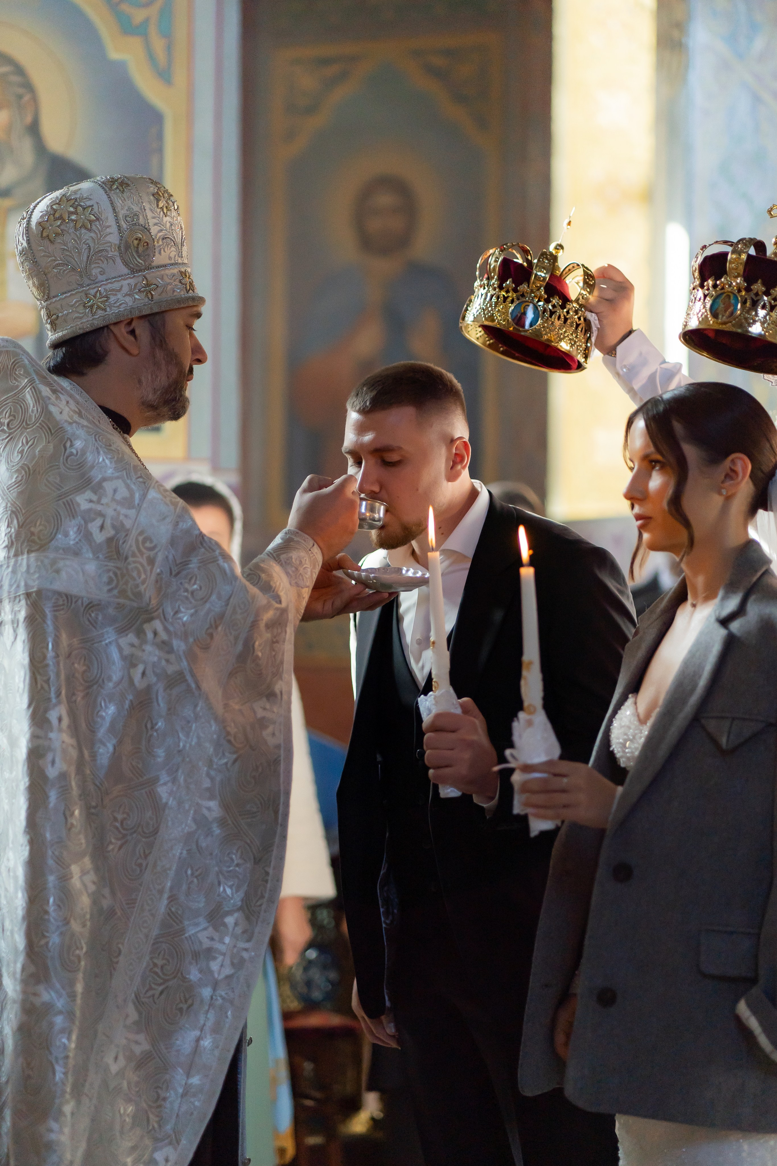 Ю&А. Весільний фотограф Львів Софія Крайник