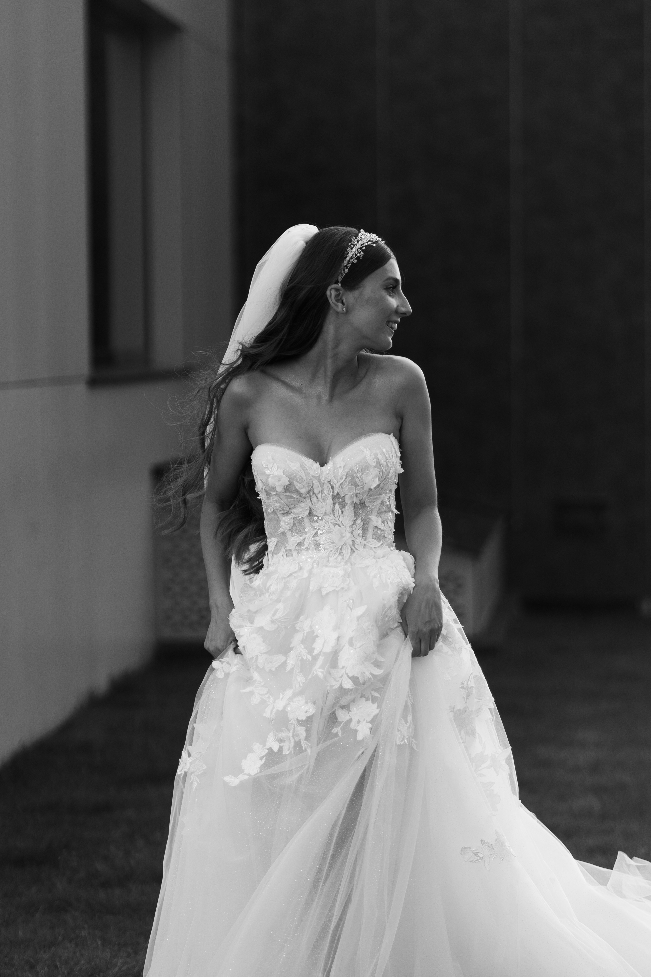 Віталій & Ліліана. Весільний фотограф Львів Софія Крайник