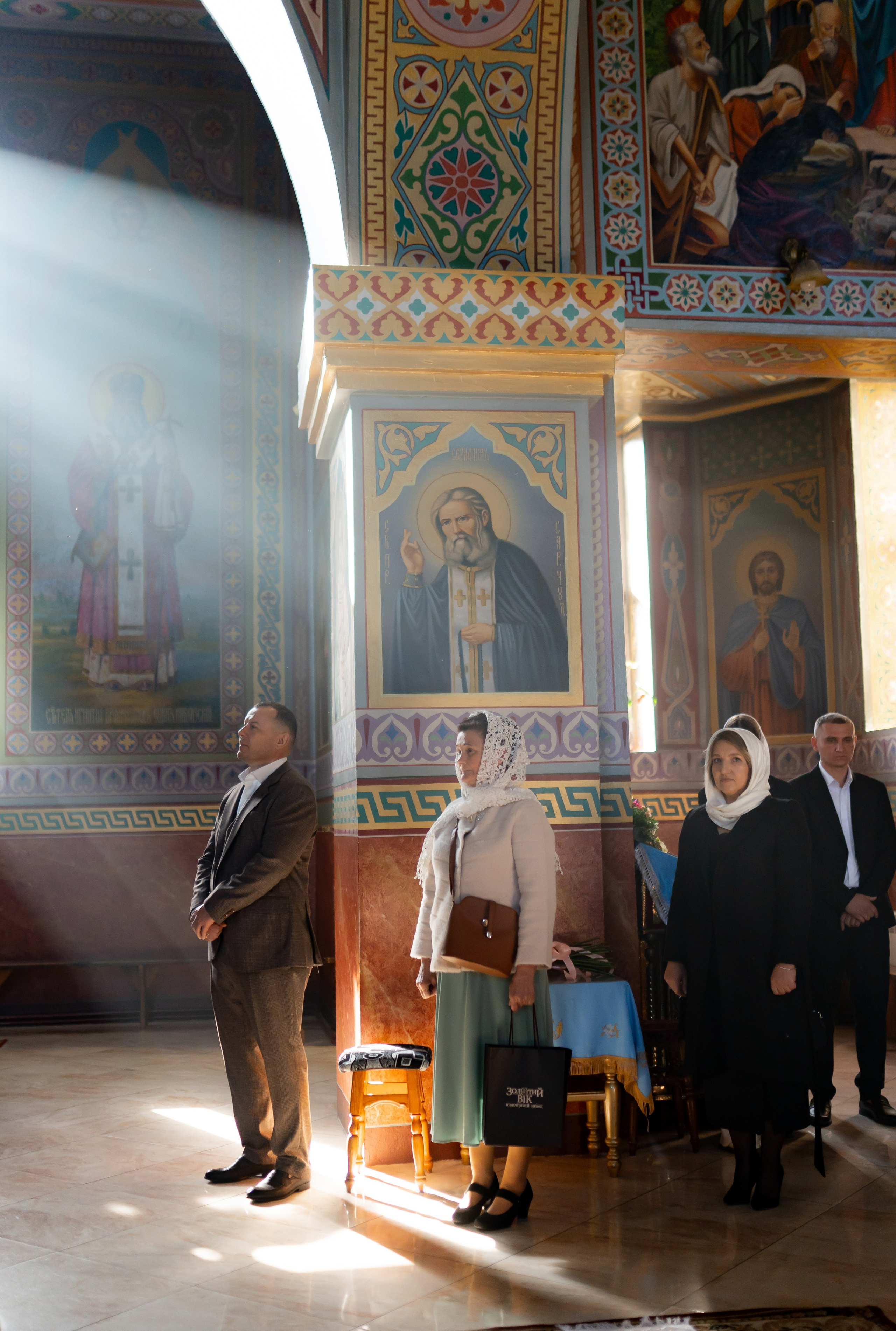 Ю&А. Весільний фотограф Львів Софія Крайник