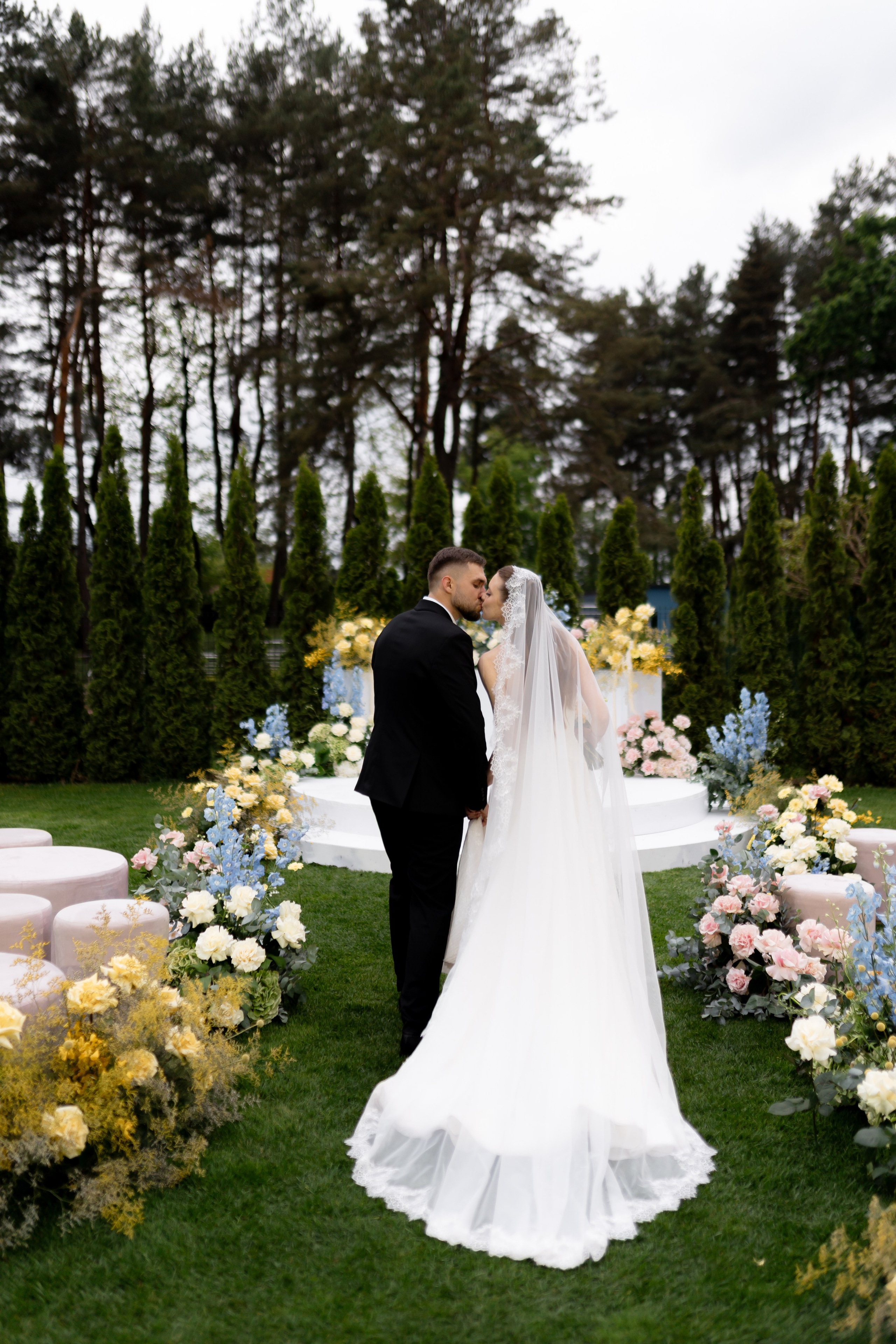 Тетяна & Остап. Весільний фотограф Львів Софія Крайник