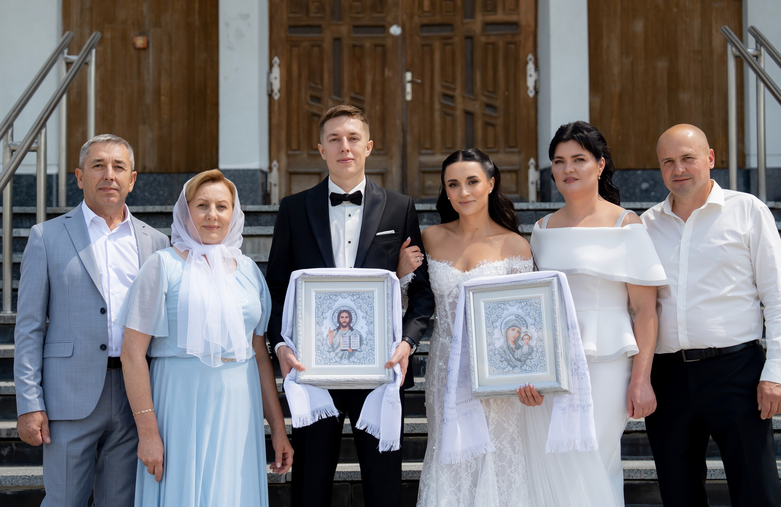 Ірина & Назар. Весільний фотограф Львів Софія Крайник