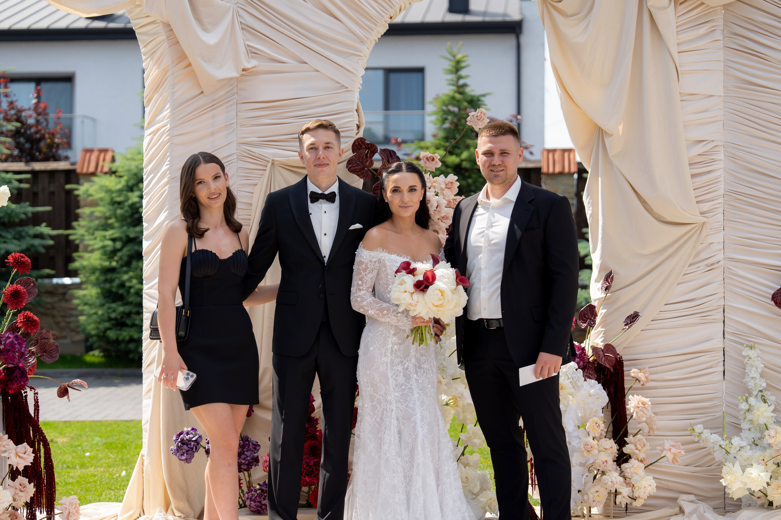 Ірина & Назар. Весільний фотограф Львів Софія Крайник