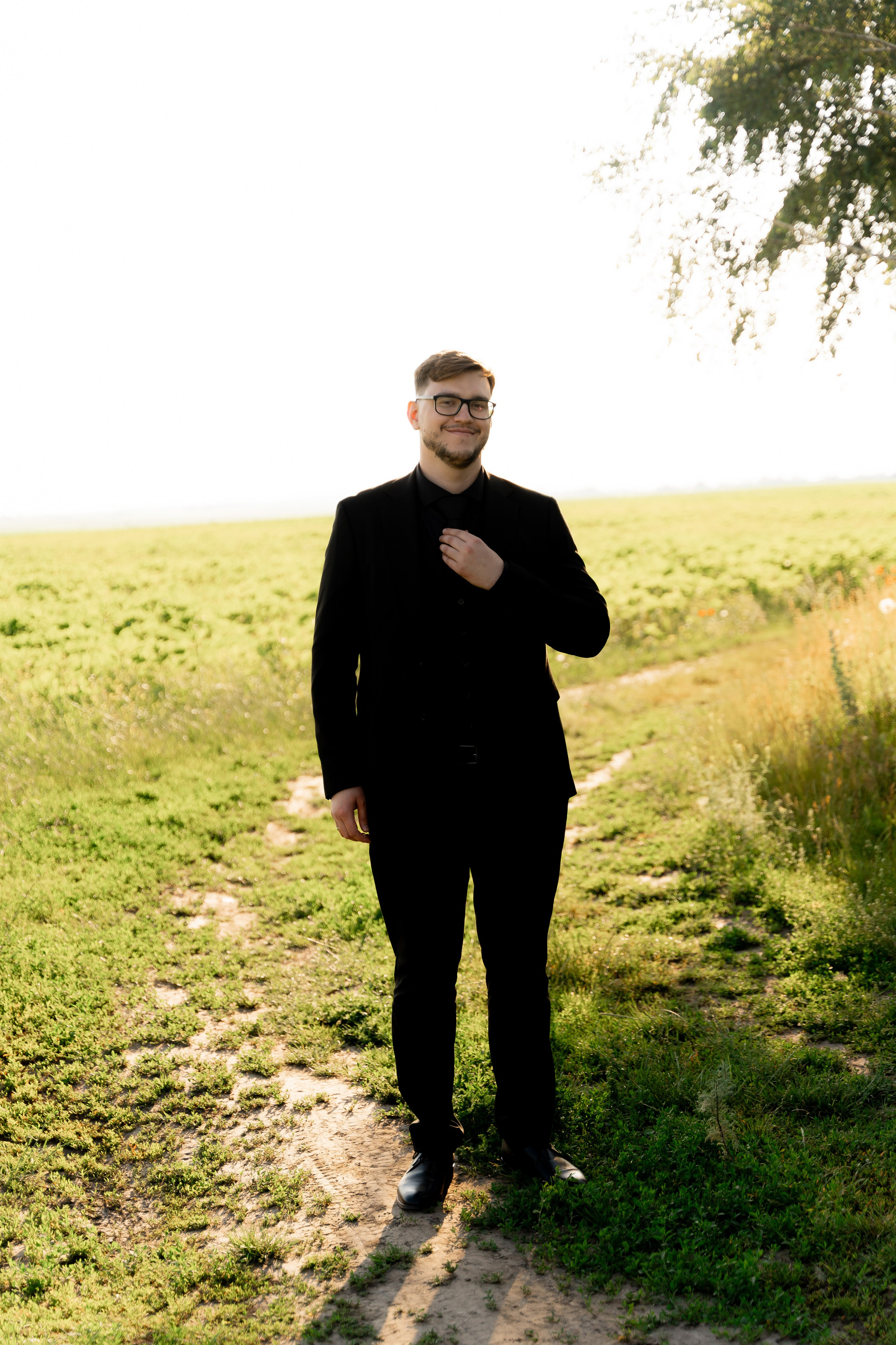 Віталій & Ліліана. Весільний фотограф Львів Софія Крайник