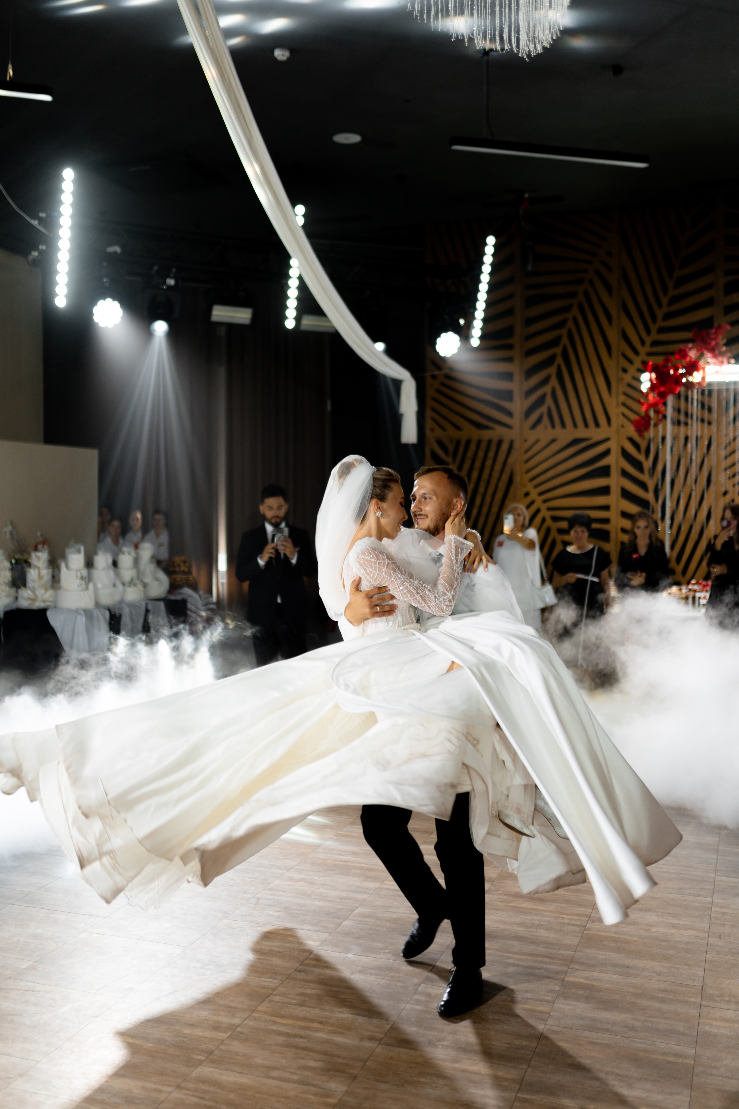 Діма & Анна. Весільний фотограф Львів Софія Крайник