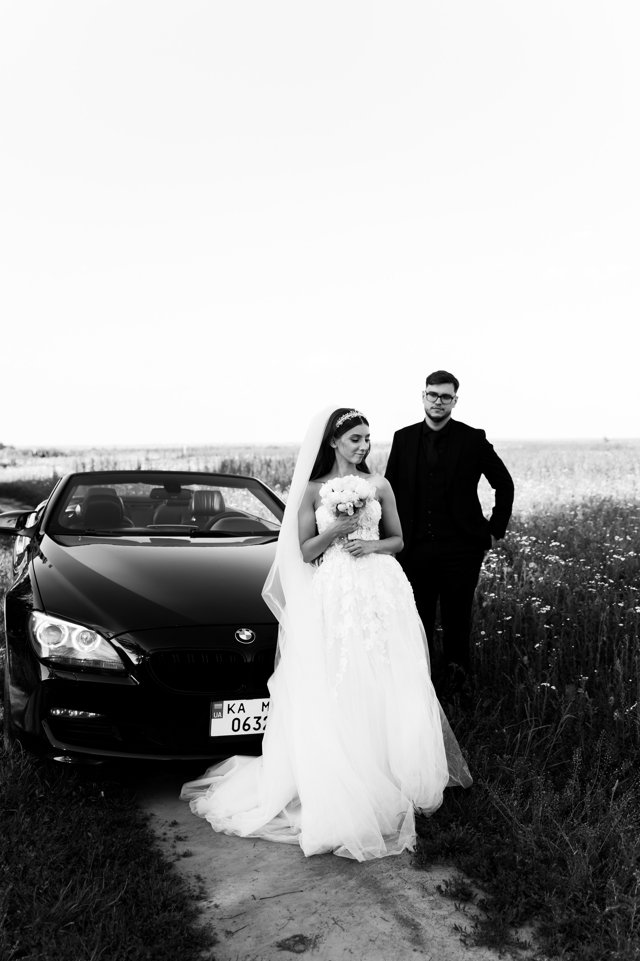 Віталій & Ліліана. Весільний фотограф Львів Софія Крайник