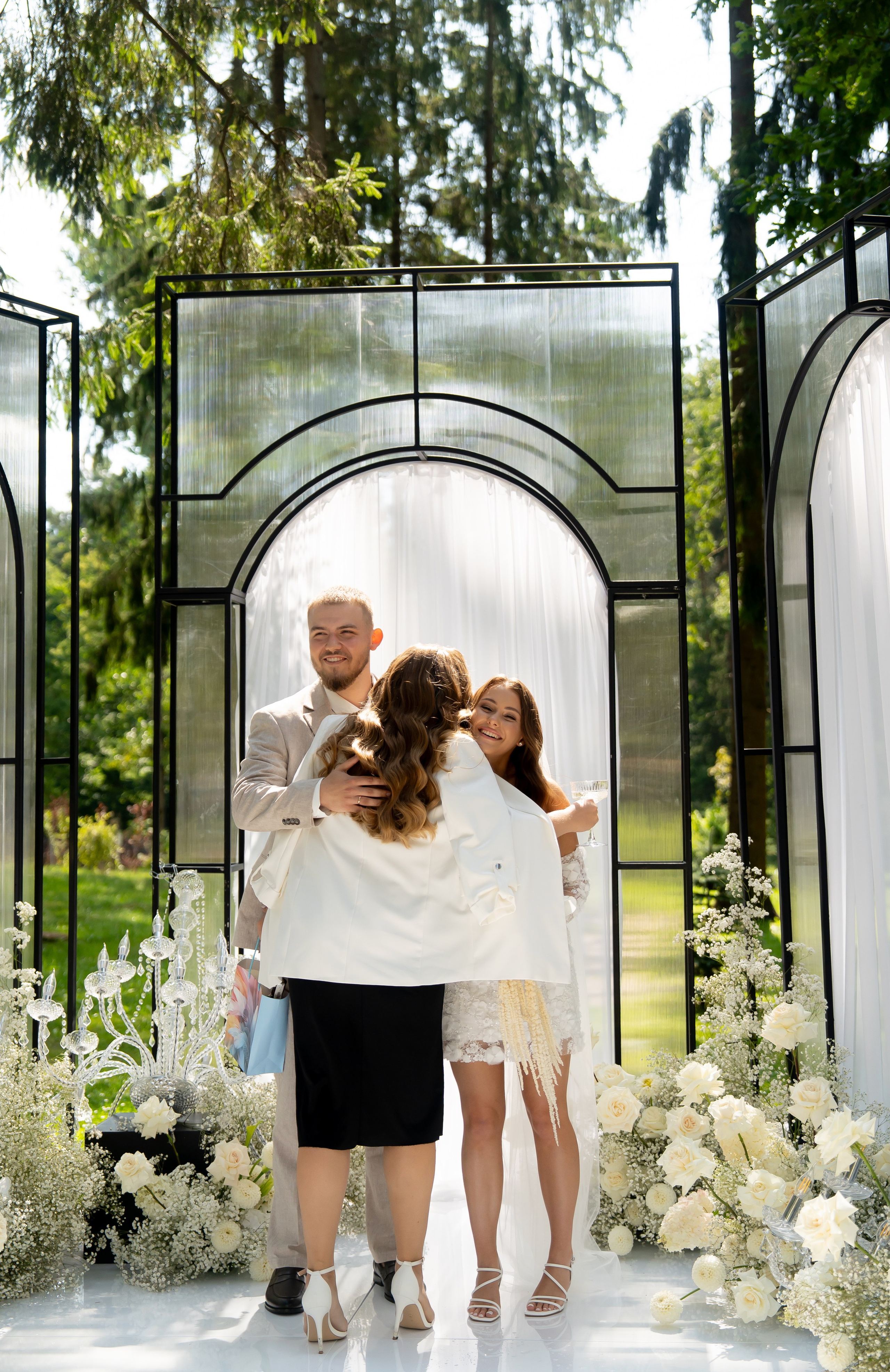 Анастасія & Олексій. Весільний фотограф Львів Софія Крайник