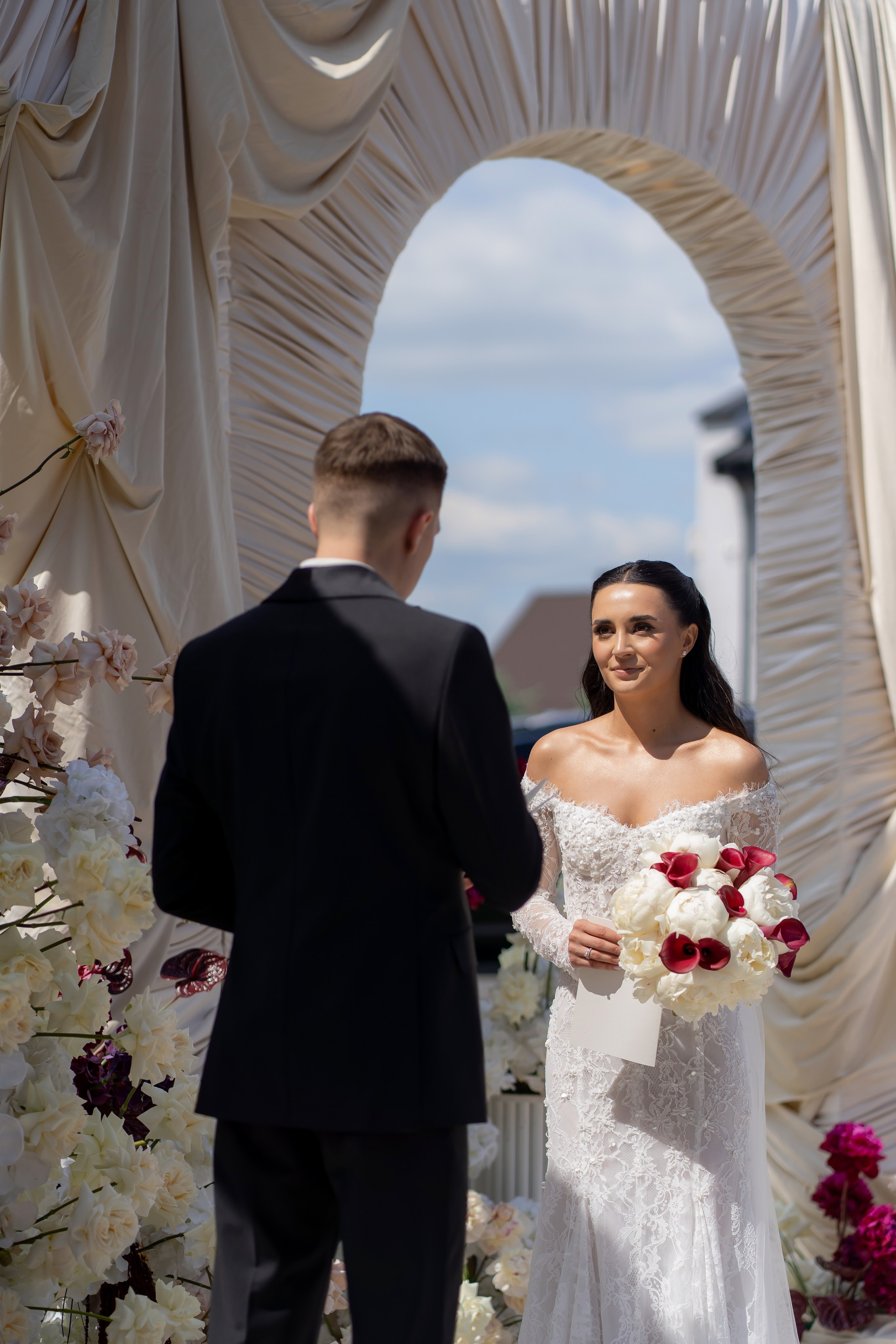 Ірина & Назар. Весільний фотограф Львів Софія Крайник