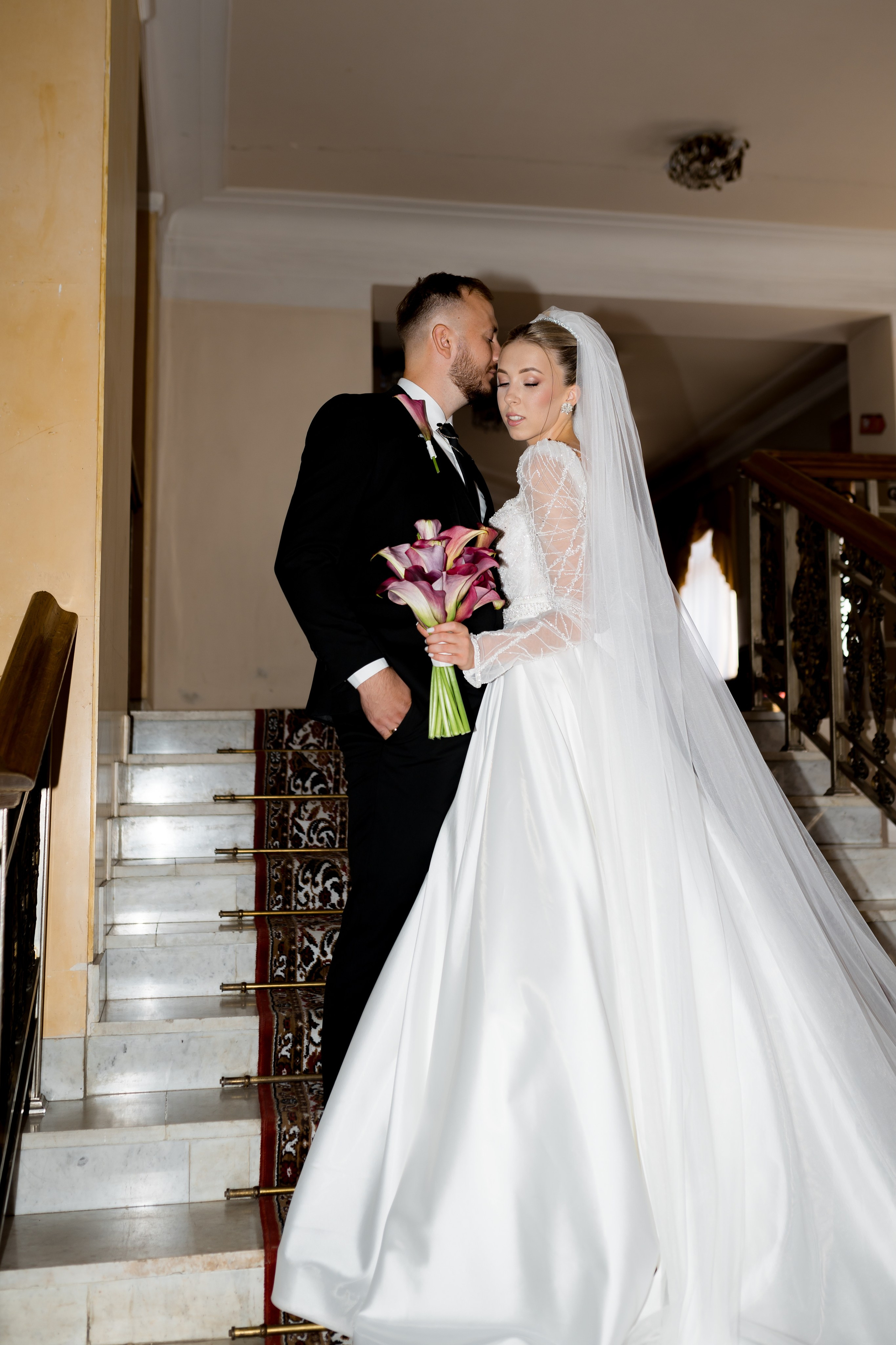 Діма & Анна. Весільний фотограф Львів Софія Крайник