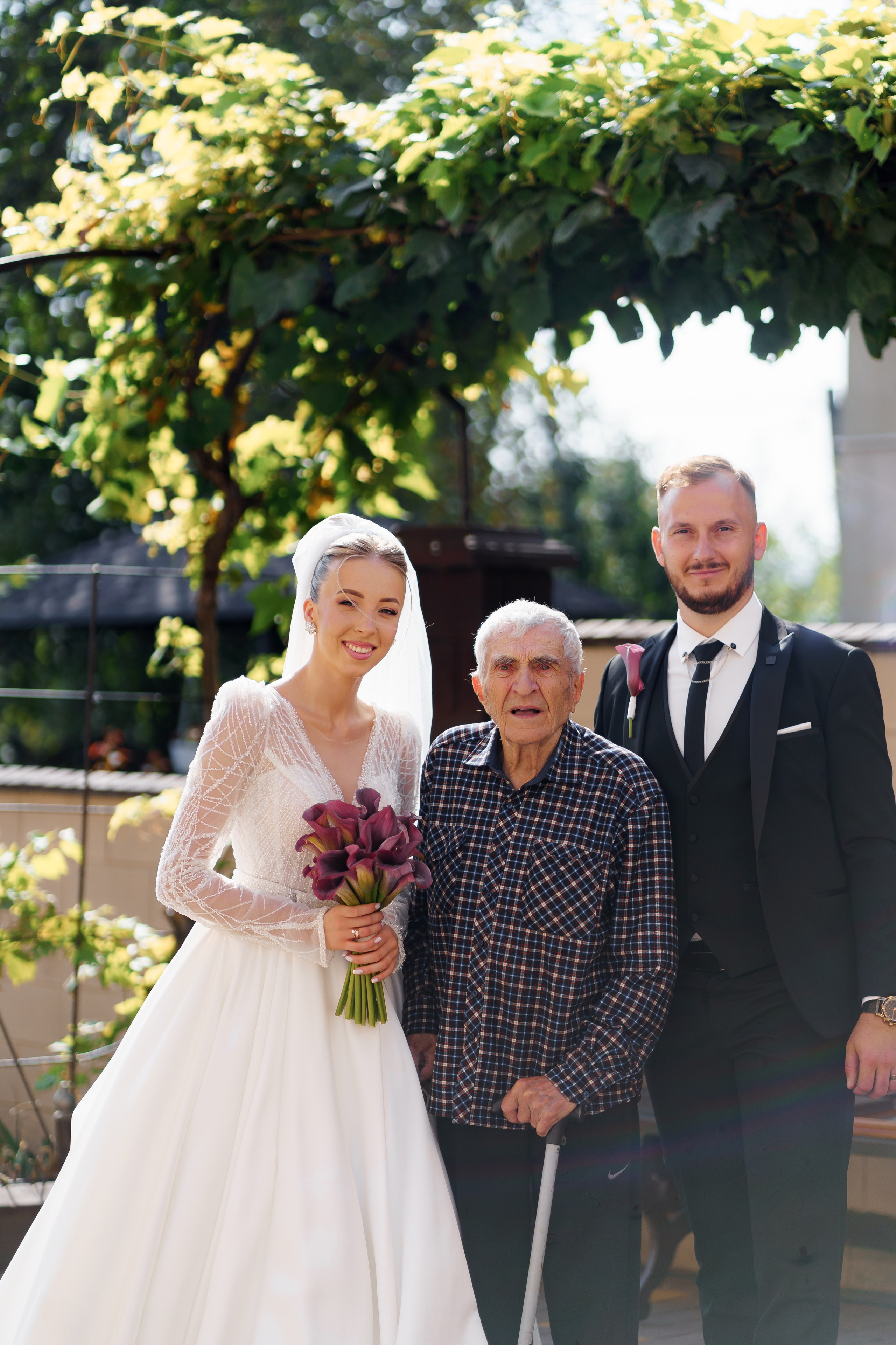 Діма & Анна. Весільний фотограф Львів Софія Крайник