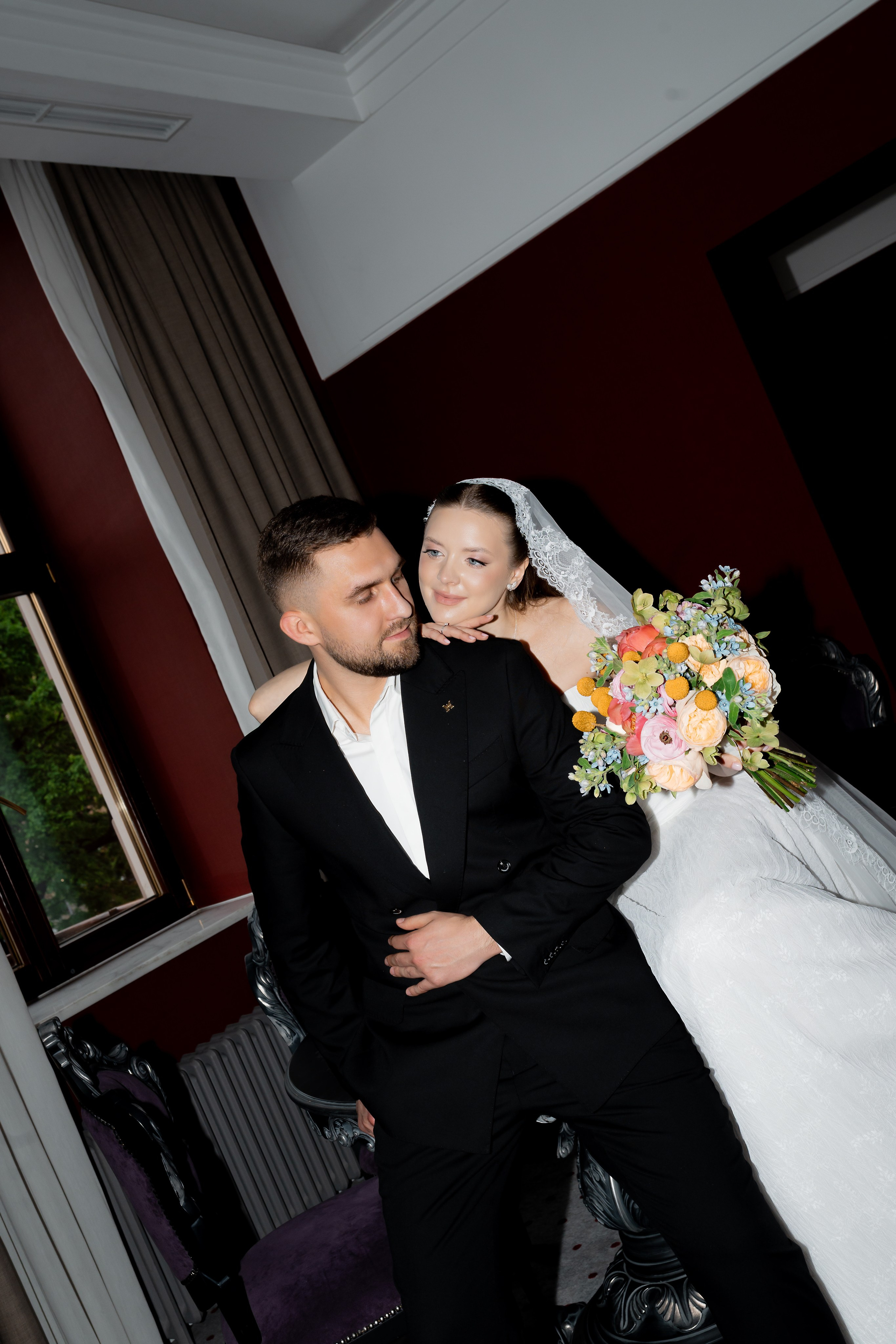 Тетяна & Остап. Весільний фотограф Львів Софія Крайник