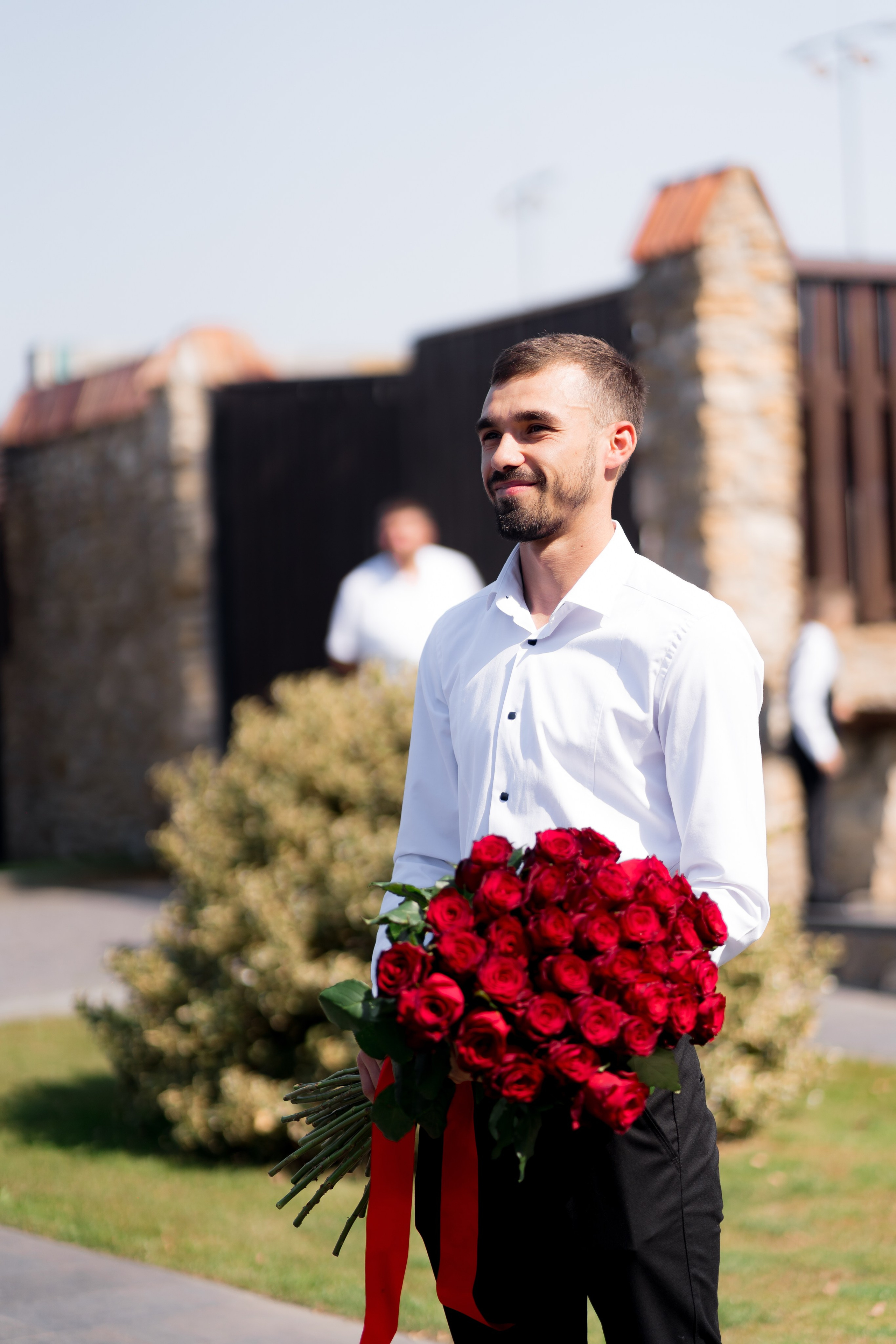 Діма & Анна. Весільний фотограф Львів Софія Крайник