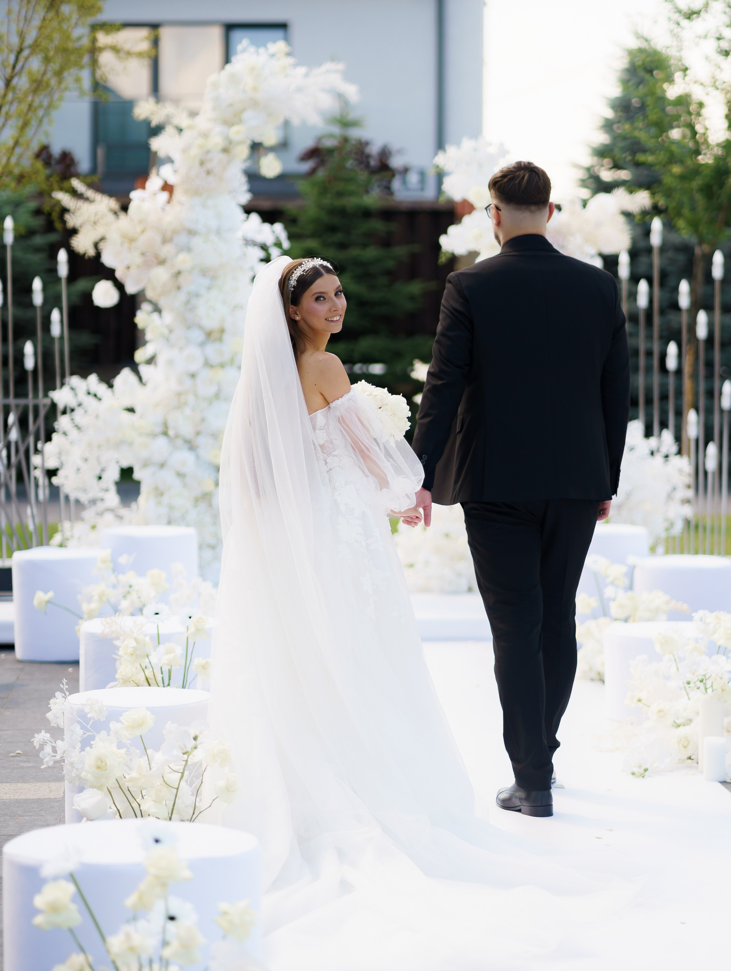 Віталій & Ліліана. Весільний фотограф Львів Софія Крайник