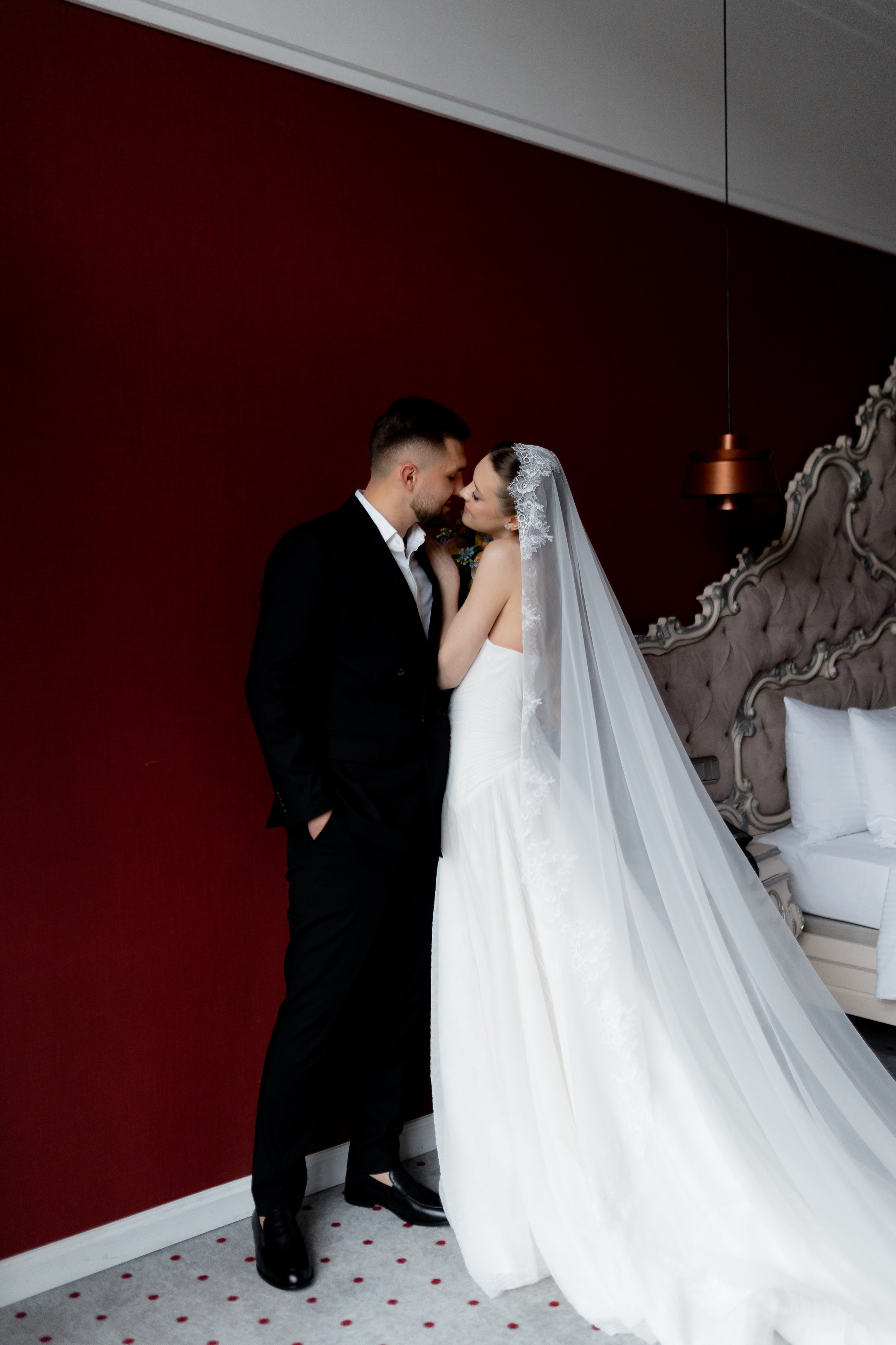 Тетяна & Остап. Весільний фотограф Львів Софія Крайник