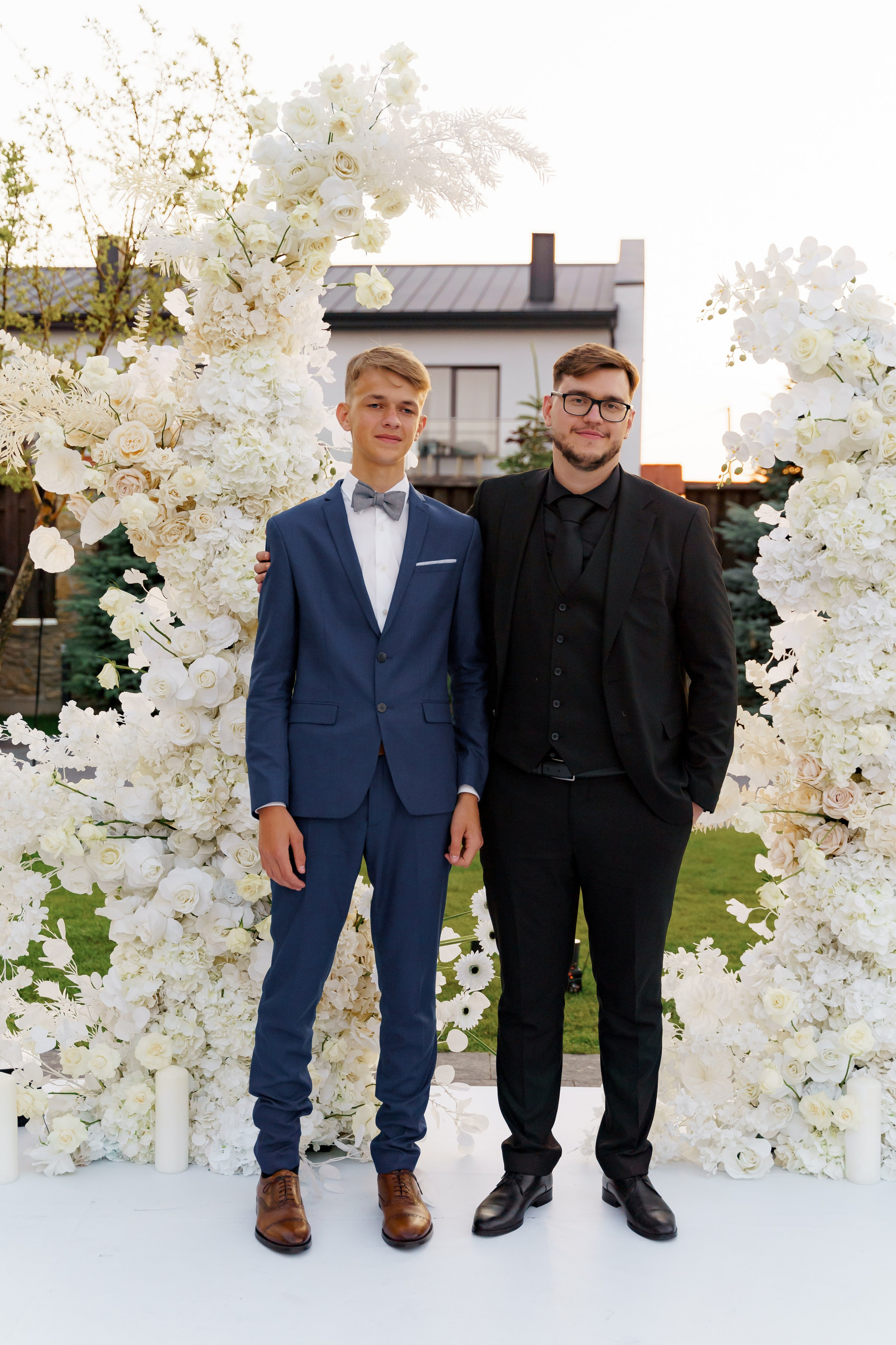 Віталій & Ліліана. Весільний фотограф Львів Софія Крайник