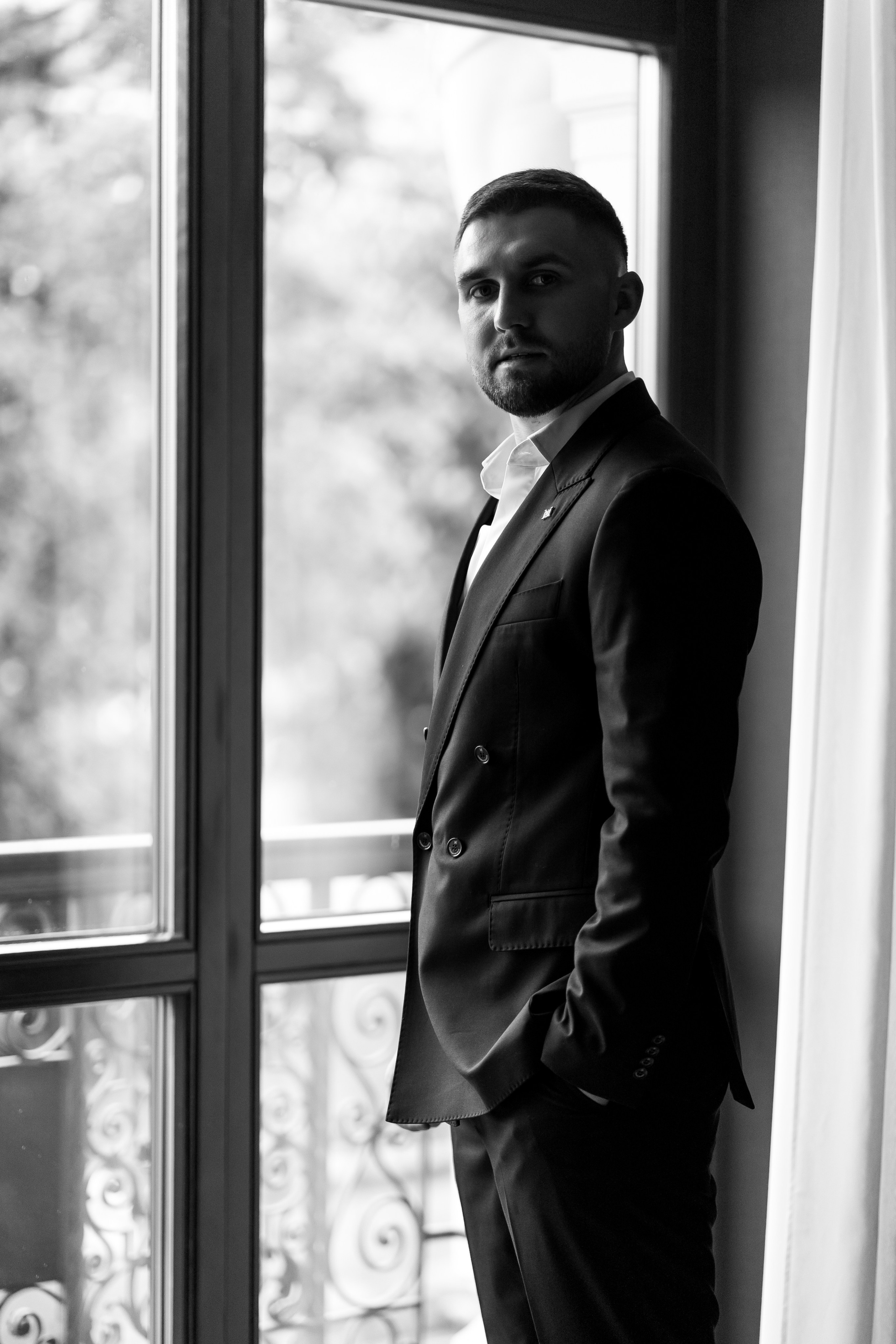 Тетяна & Остап. Весільний фотограф Львів Софія Крайник