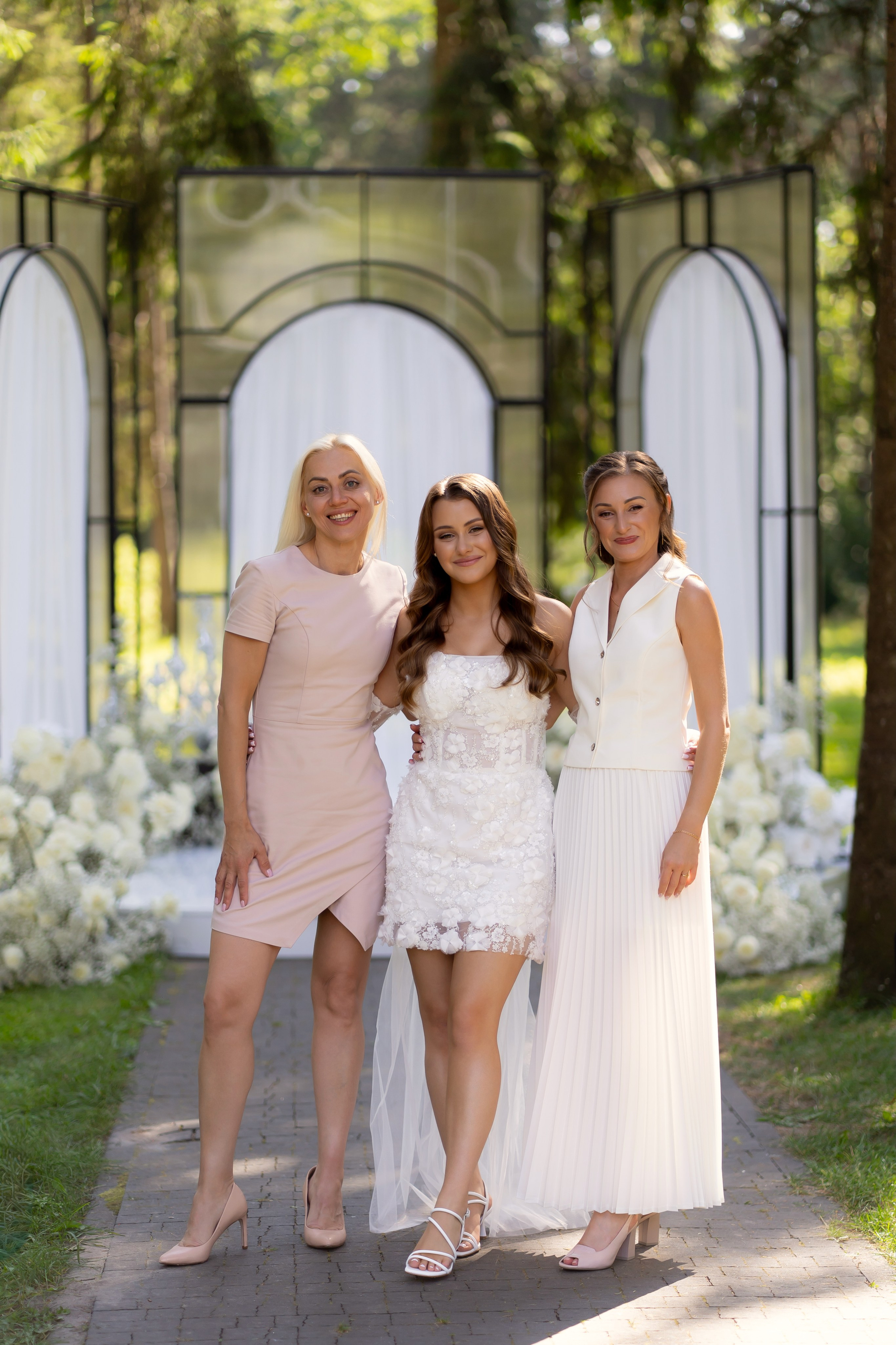 Анастасія & Олексій. Весільний фотограф Львів Софія Крайник