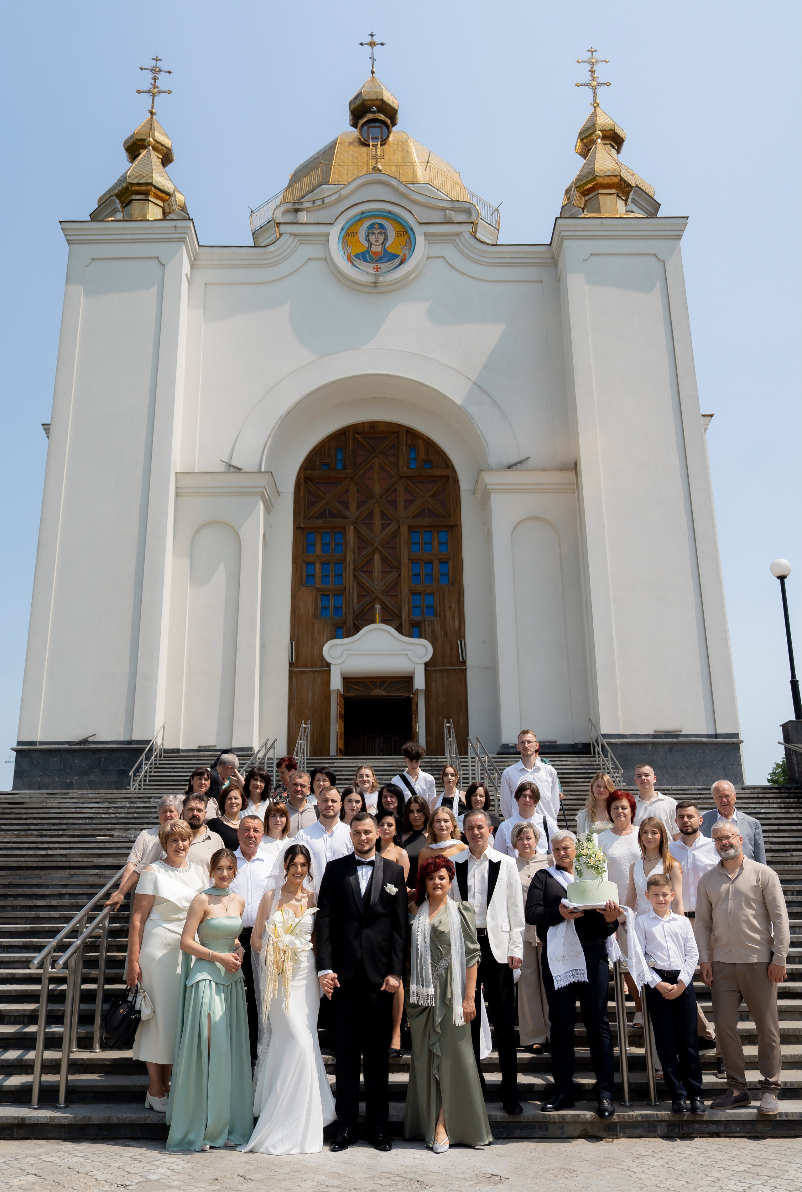 Дарина Микола. Весільний фотограф Львів Софія Крайник