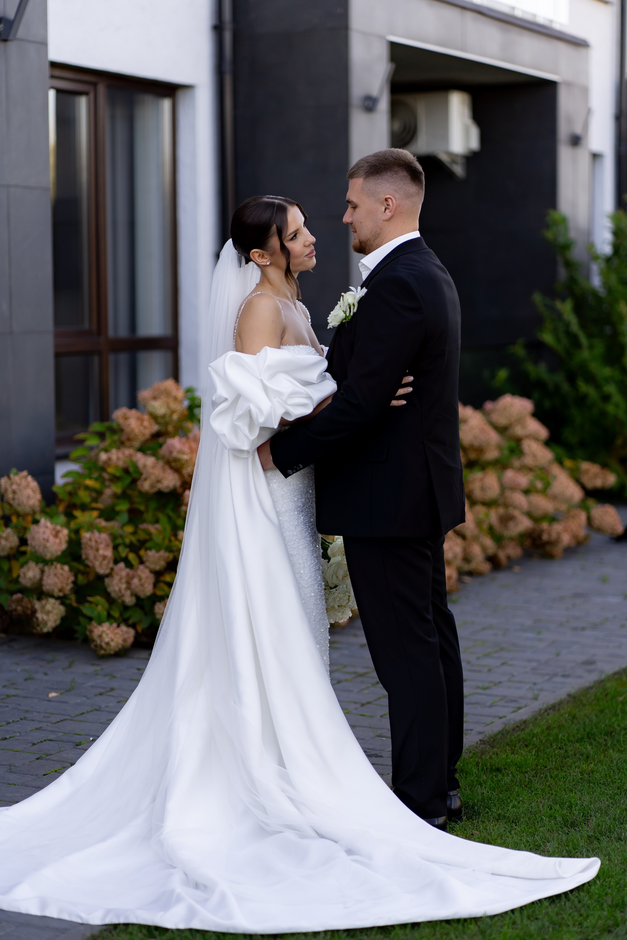 Ю&А. Весільний фотограф Львів Софія Крайник