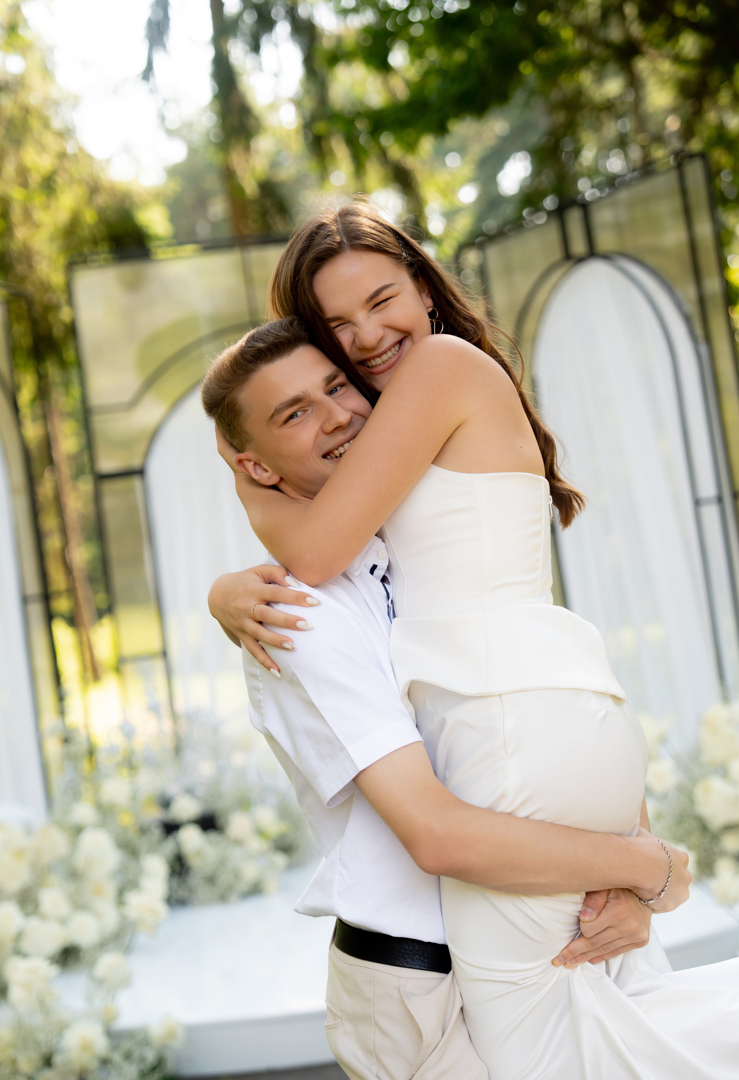 Анастасія & Олексій. Весільний фотограф Львів Софія Крайник