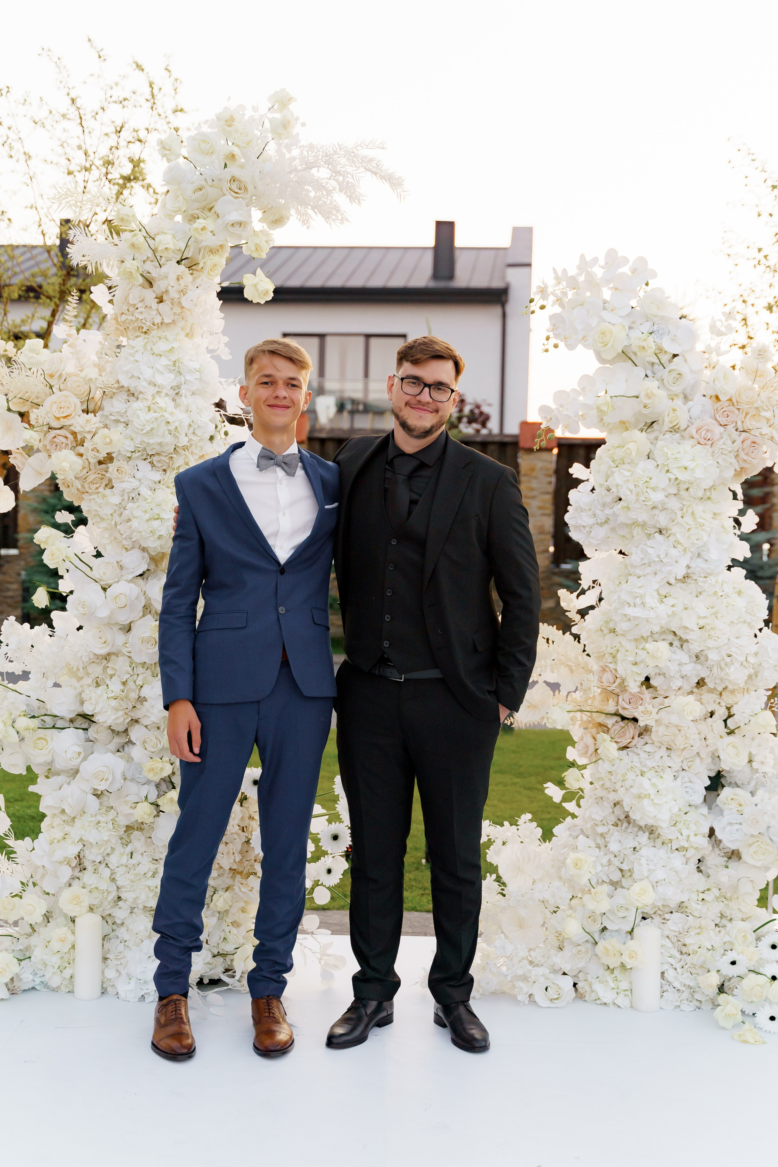 Віталій & Ліліана. Весільний фотограф Львів Софія Крайник