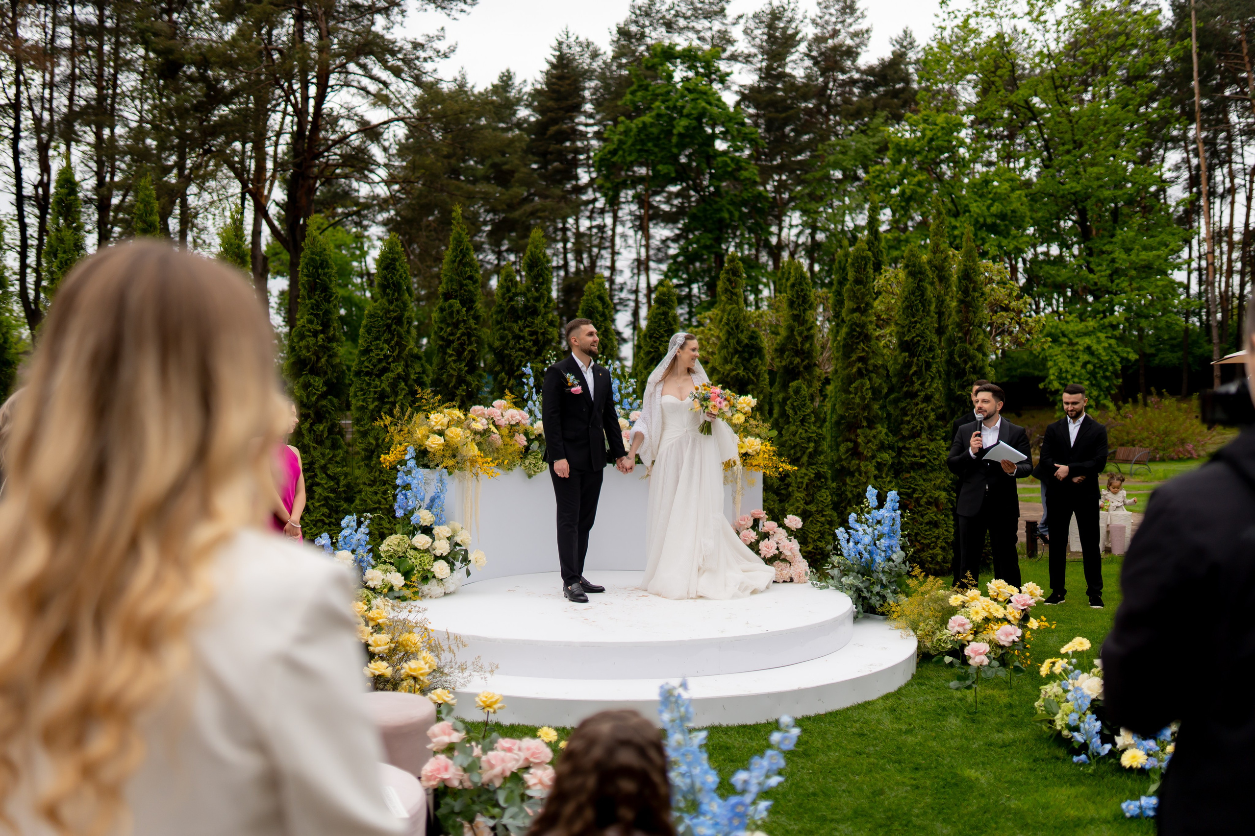 Тетяна & Остап. Весільний фотограф Львів Софія Крайник