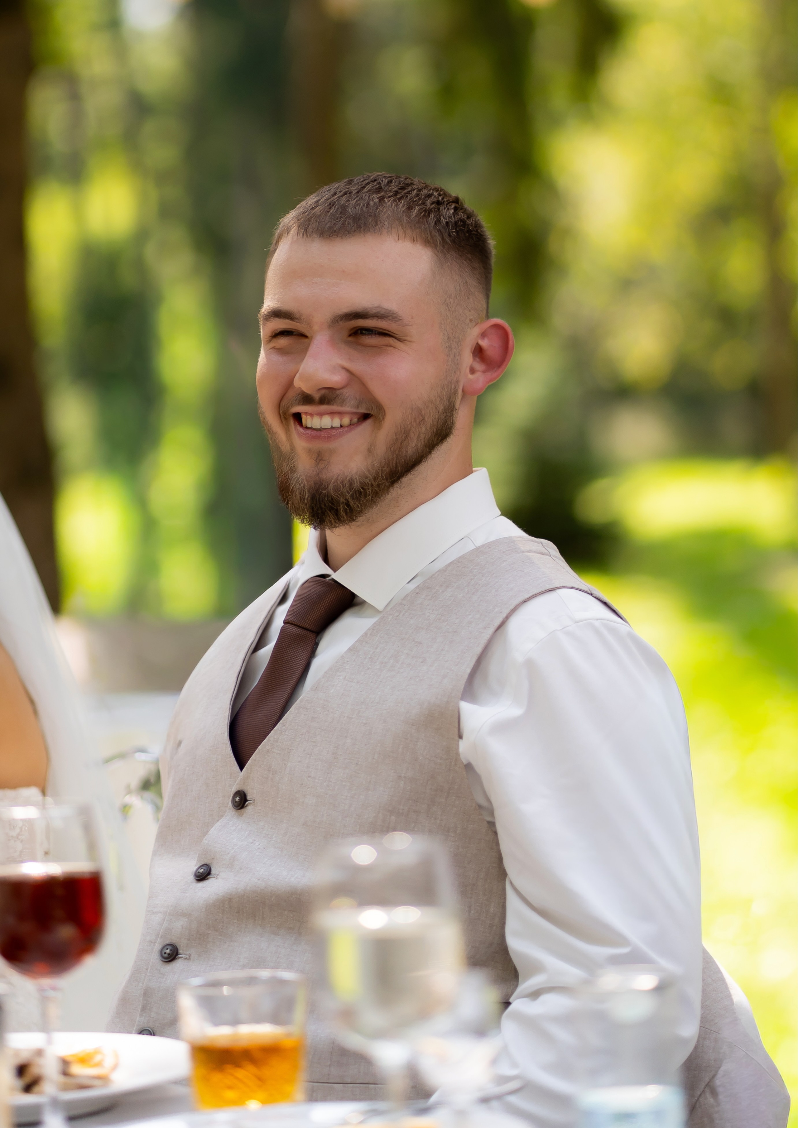 Анастасія & Олексій. Весільний фотограф Львів Софія Крайник