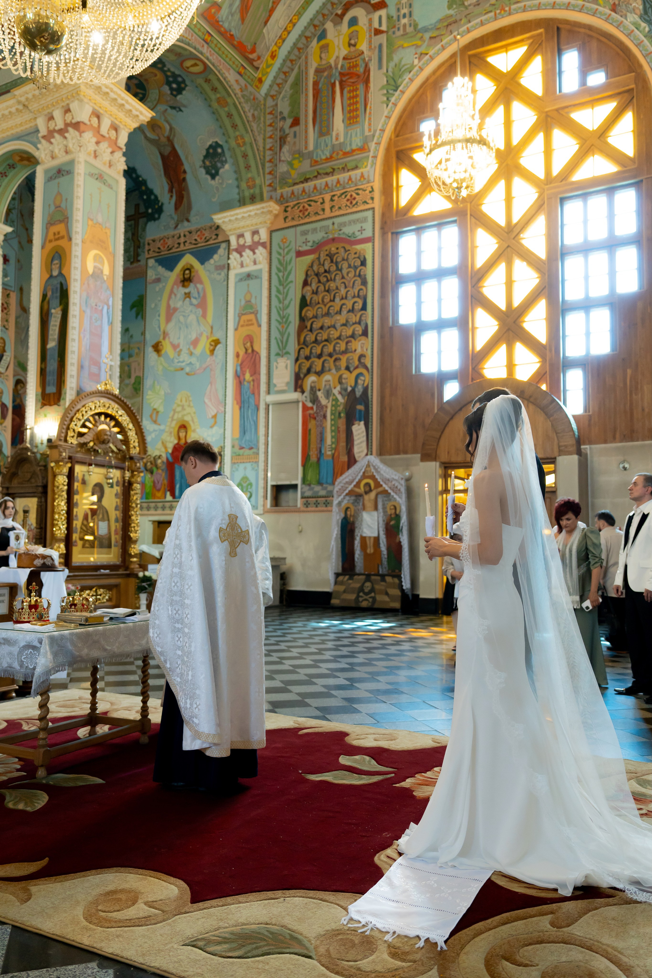 Дарина Микола. Весільний фотограф Львів Софія Крайник