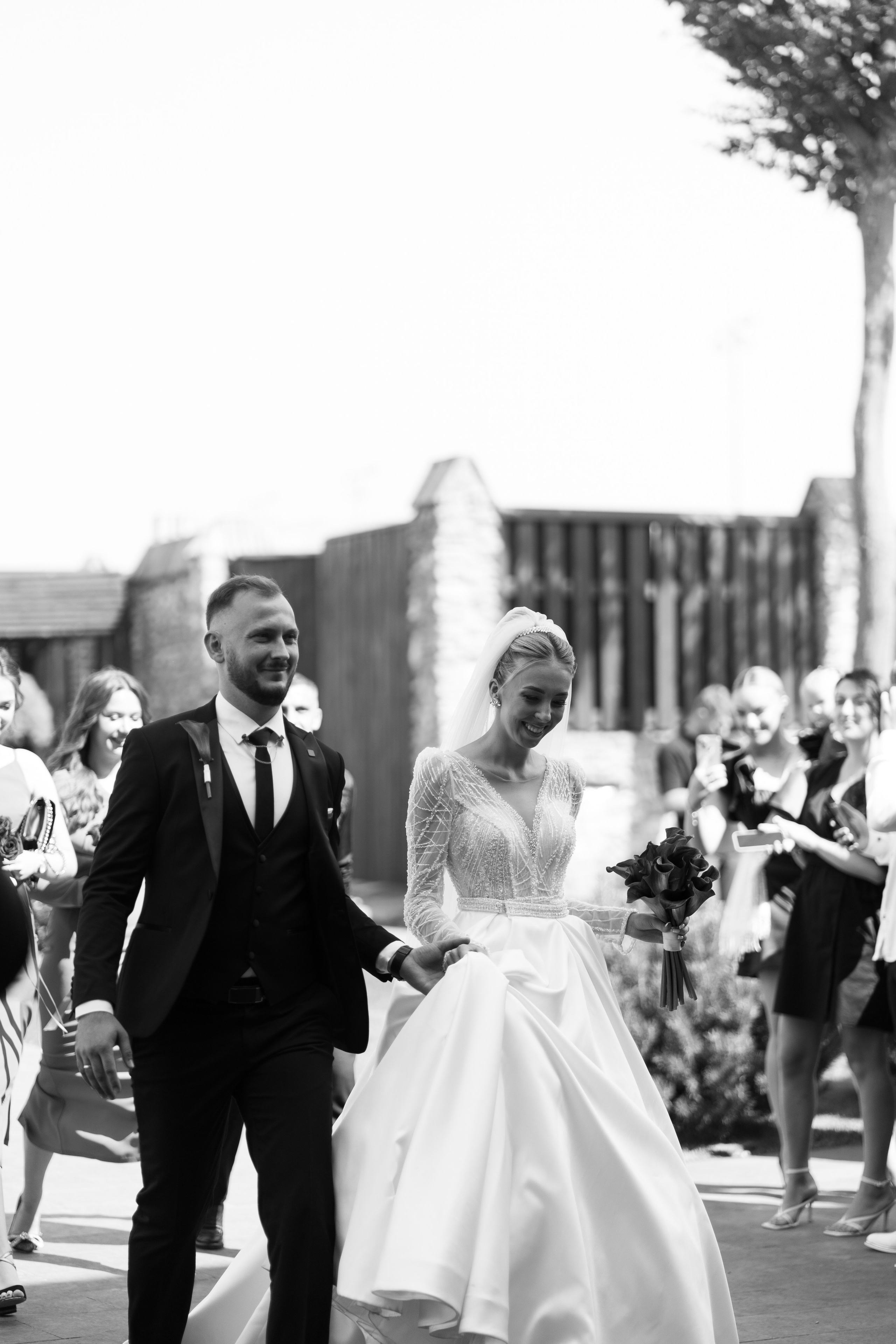 Діма & Анна. Весільний фотограф Львів Софія Крайник