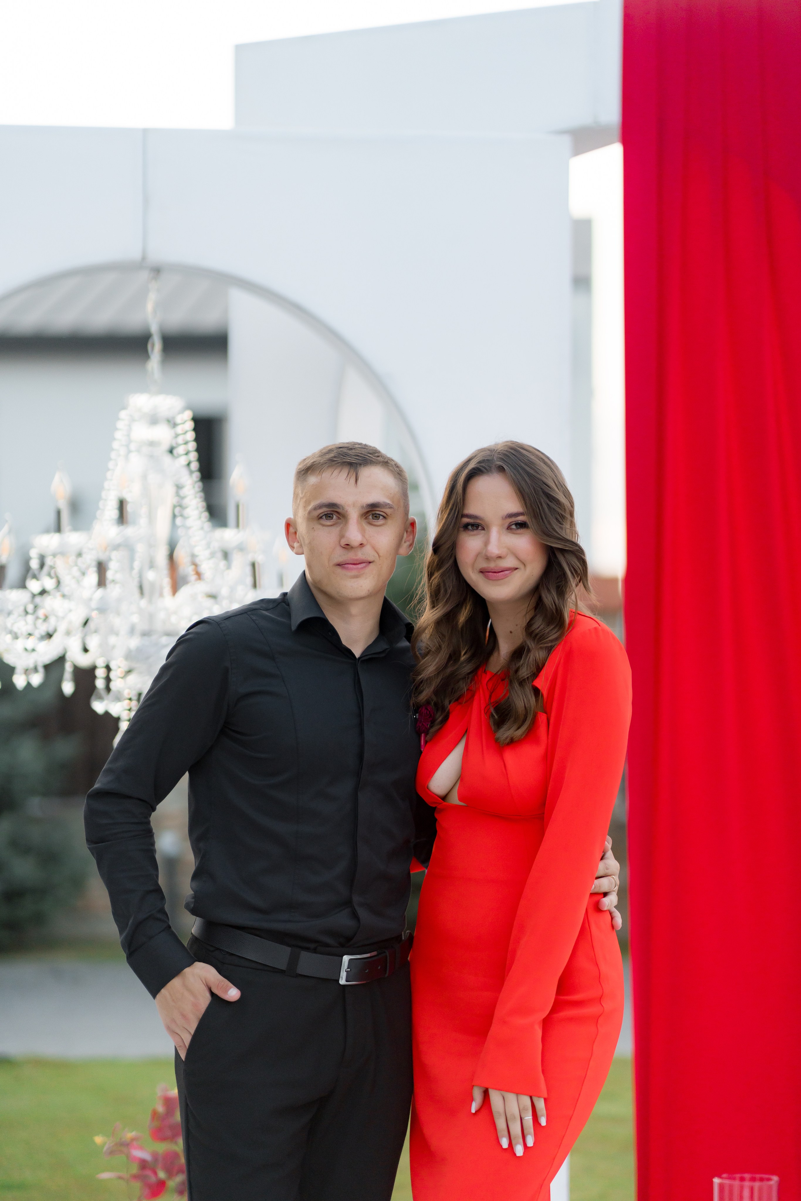 Діма & Анна. Весільний фотограф Львів Софія Крайник